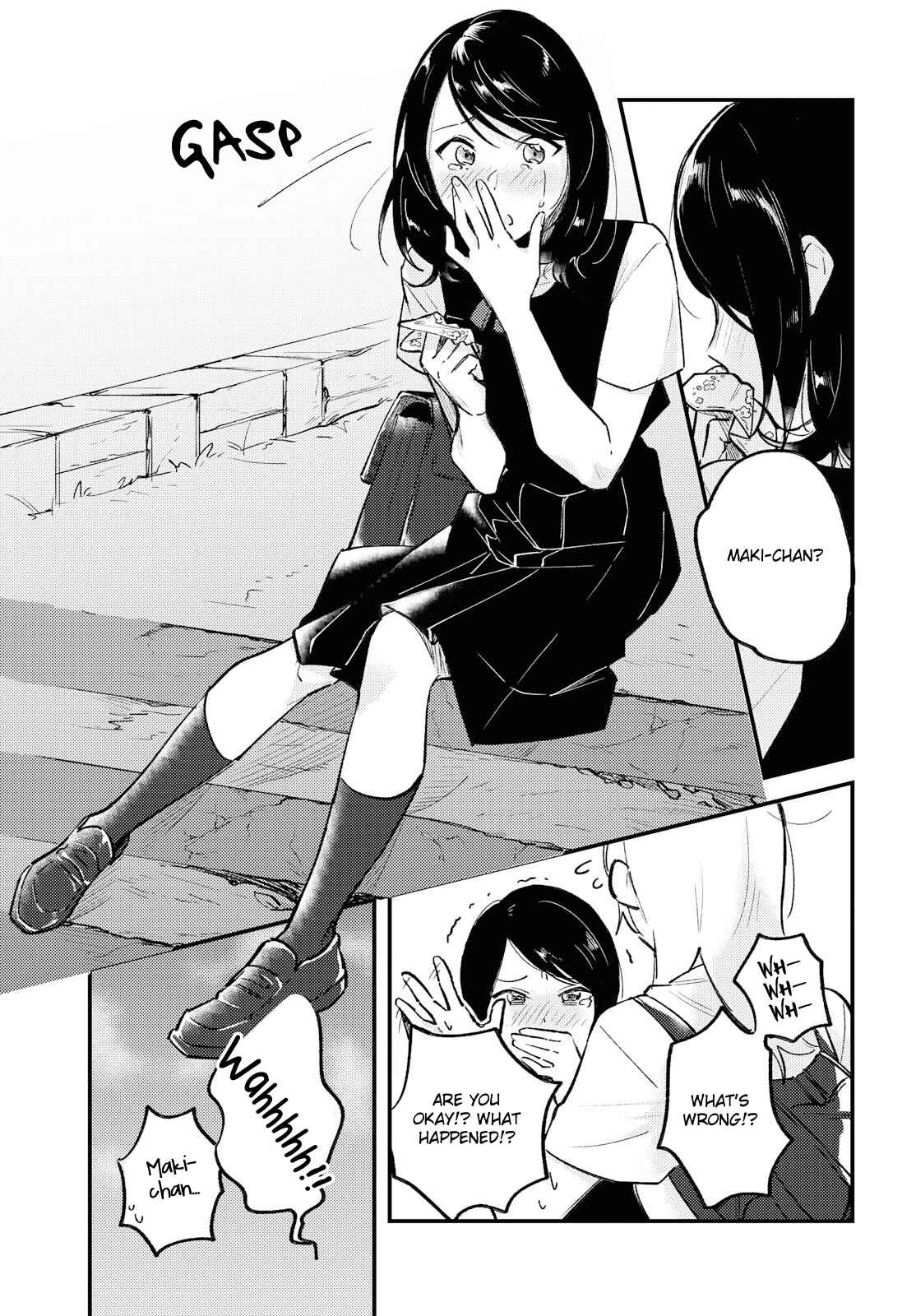 Page 17 Chapter 4 This Channel Has Nobody but Us