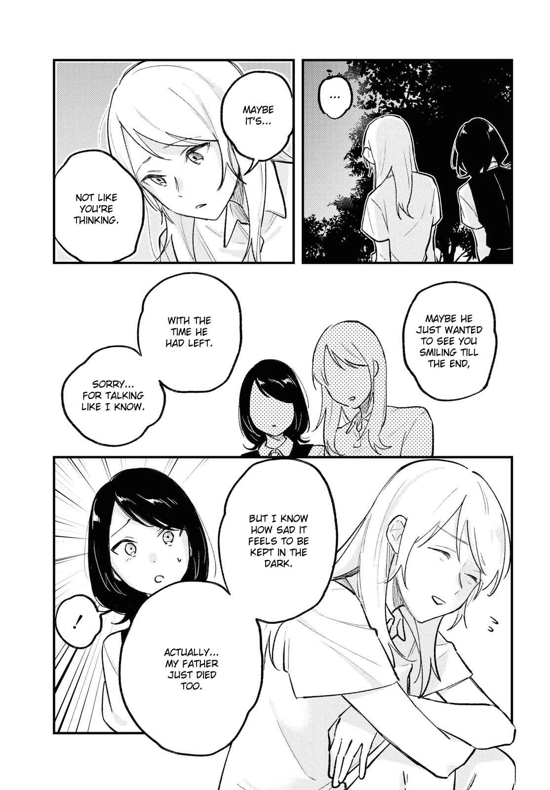 Page 19 Chapter 4 This Channel Has Nobody but Us