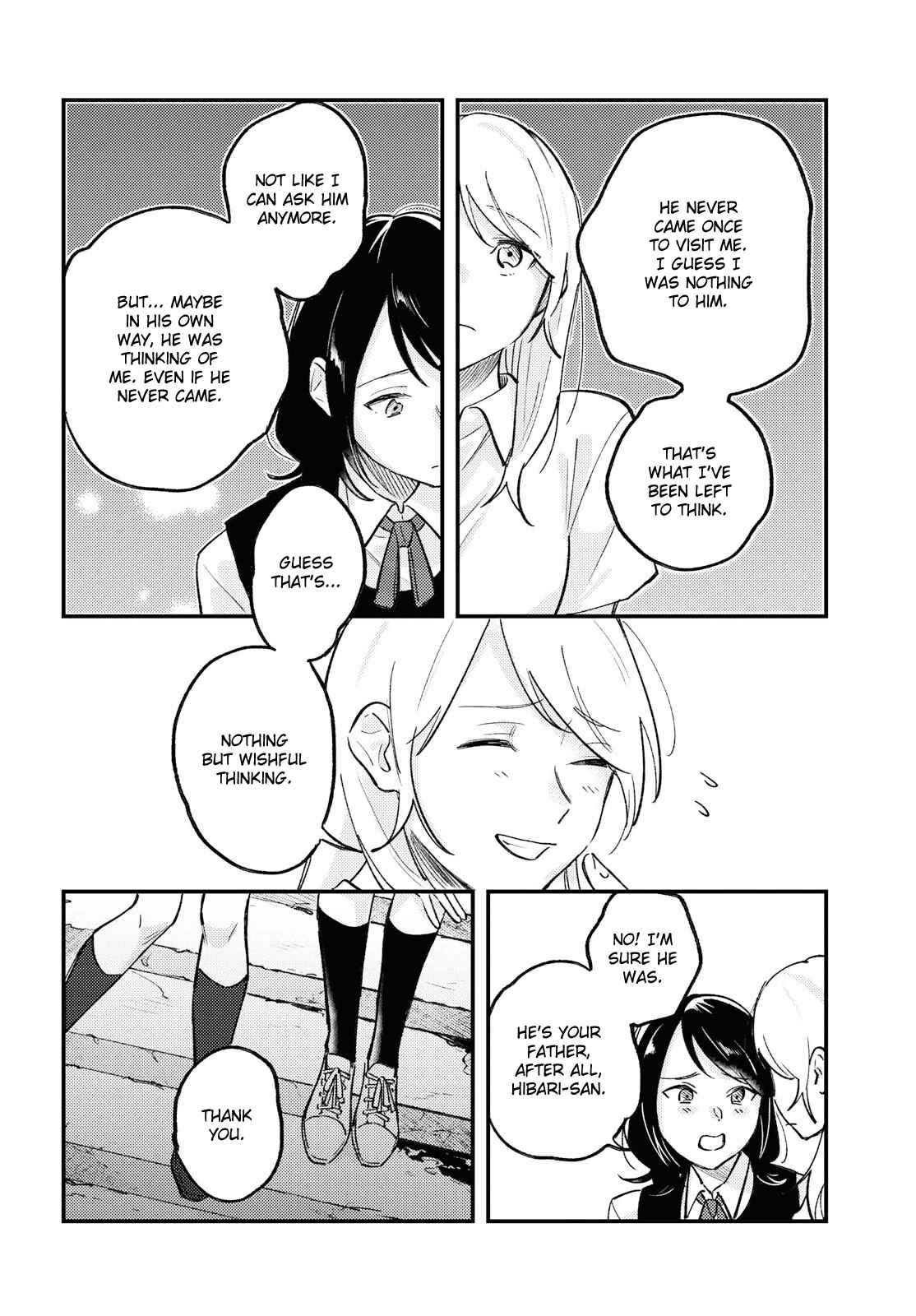 Page 20 Chapter 4 This Channel Has Nobody but Us