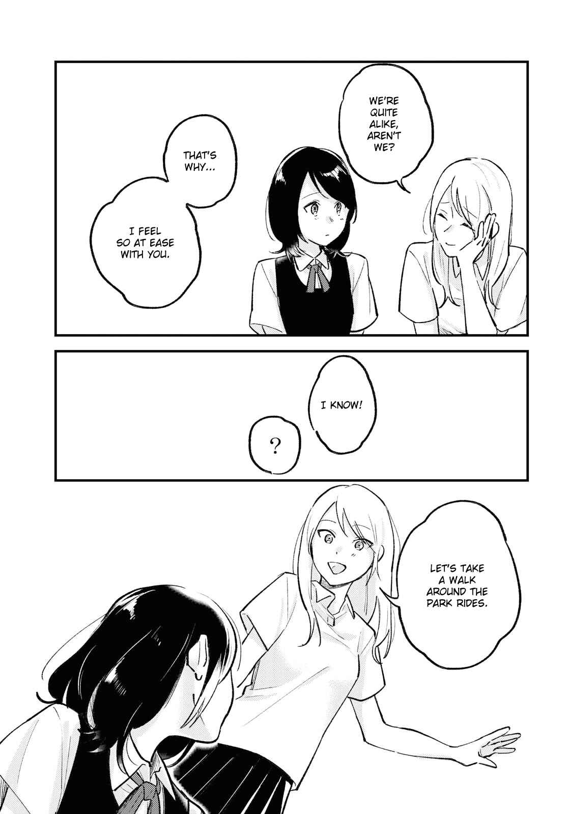 Page 21 Chapter 4 This Channel Has Nobody but Us