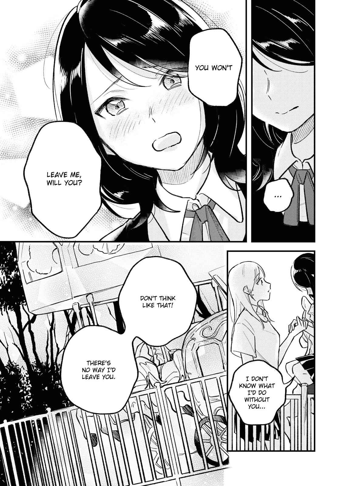 Page 23 Chapter 4 This Channel Has Nobody but Us