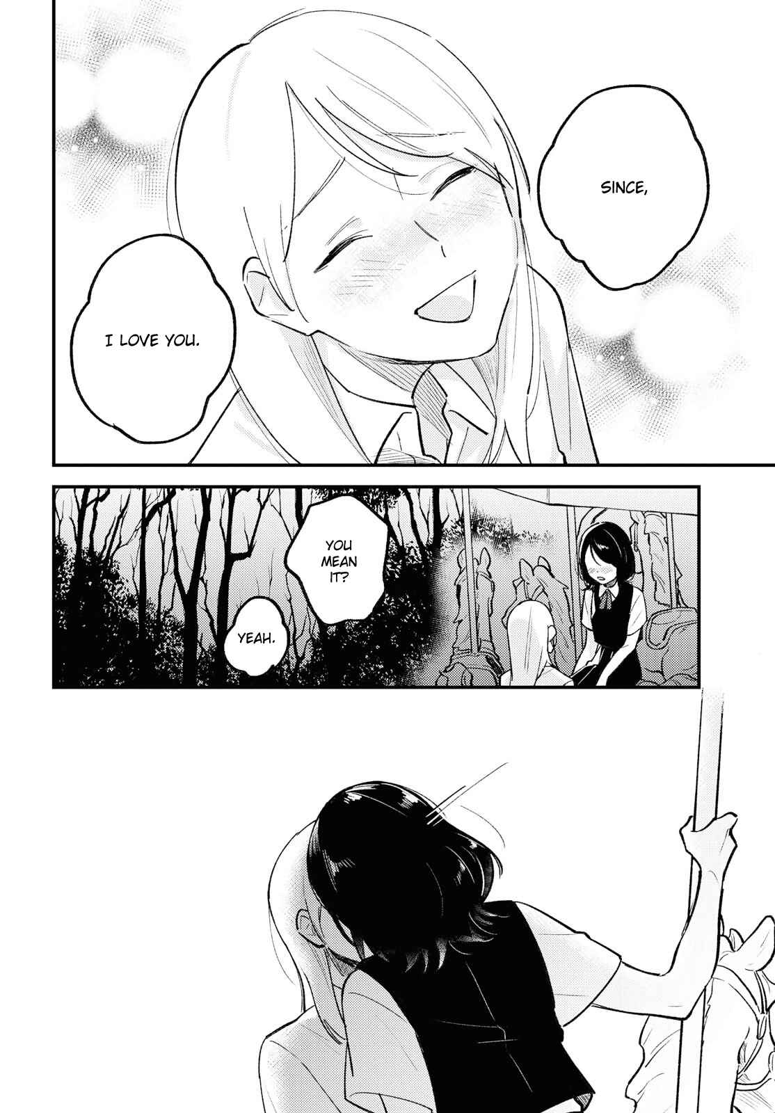 Page 24 Chapter 4 This Channel Has Nobody but Us