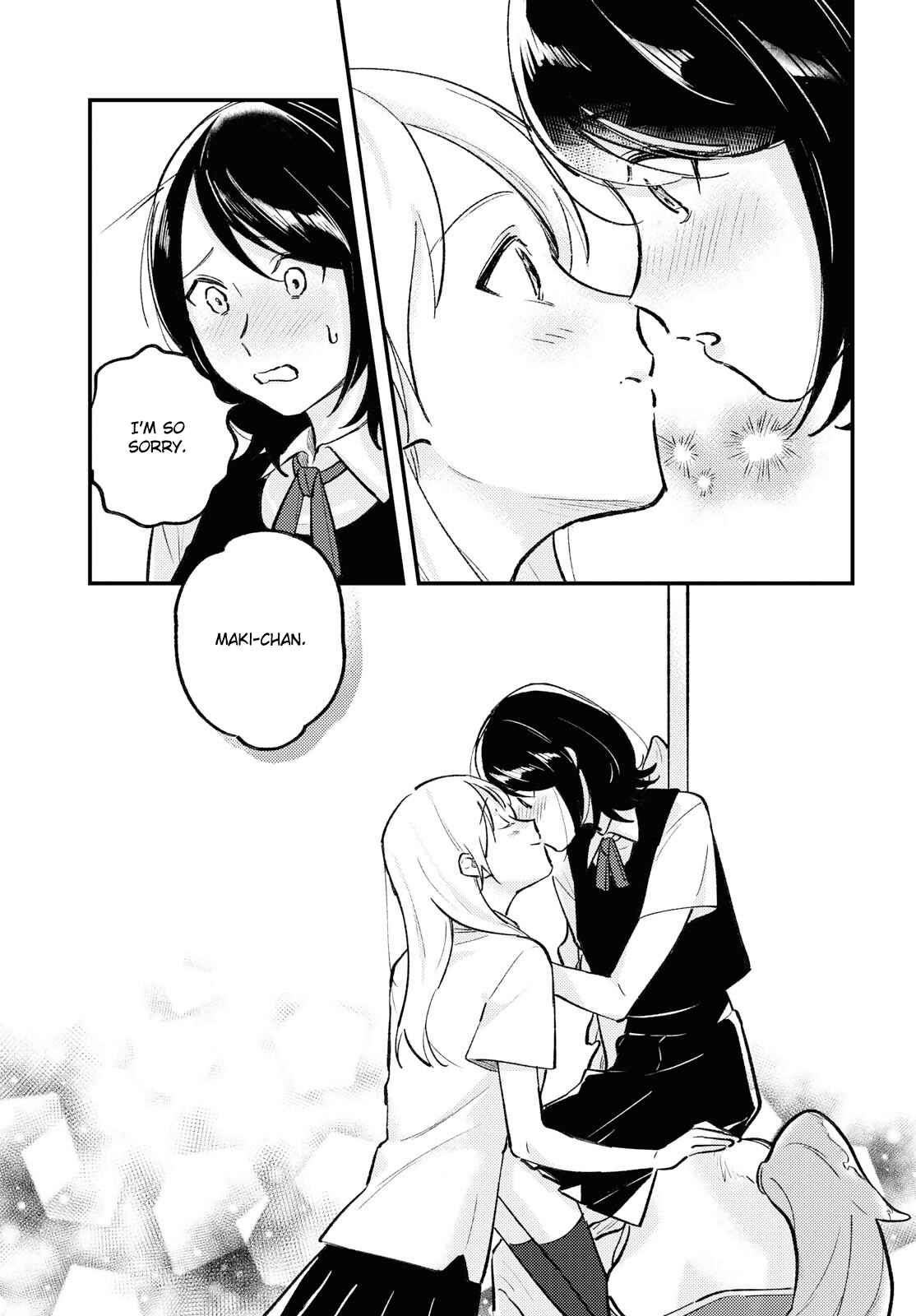 Page 25 Chapter 4 This Channel Has Nobody but Us