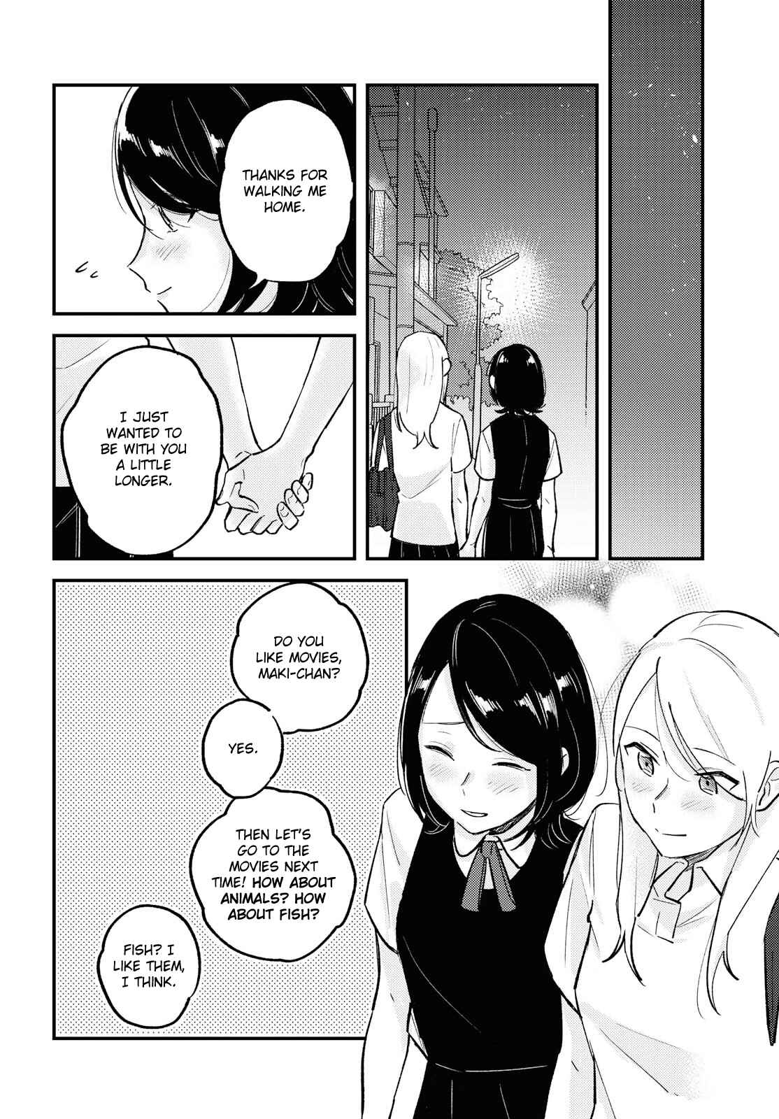 Page 26 Chapter 4 This Channel Has Nobody but Us