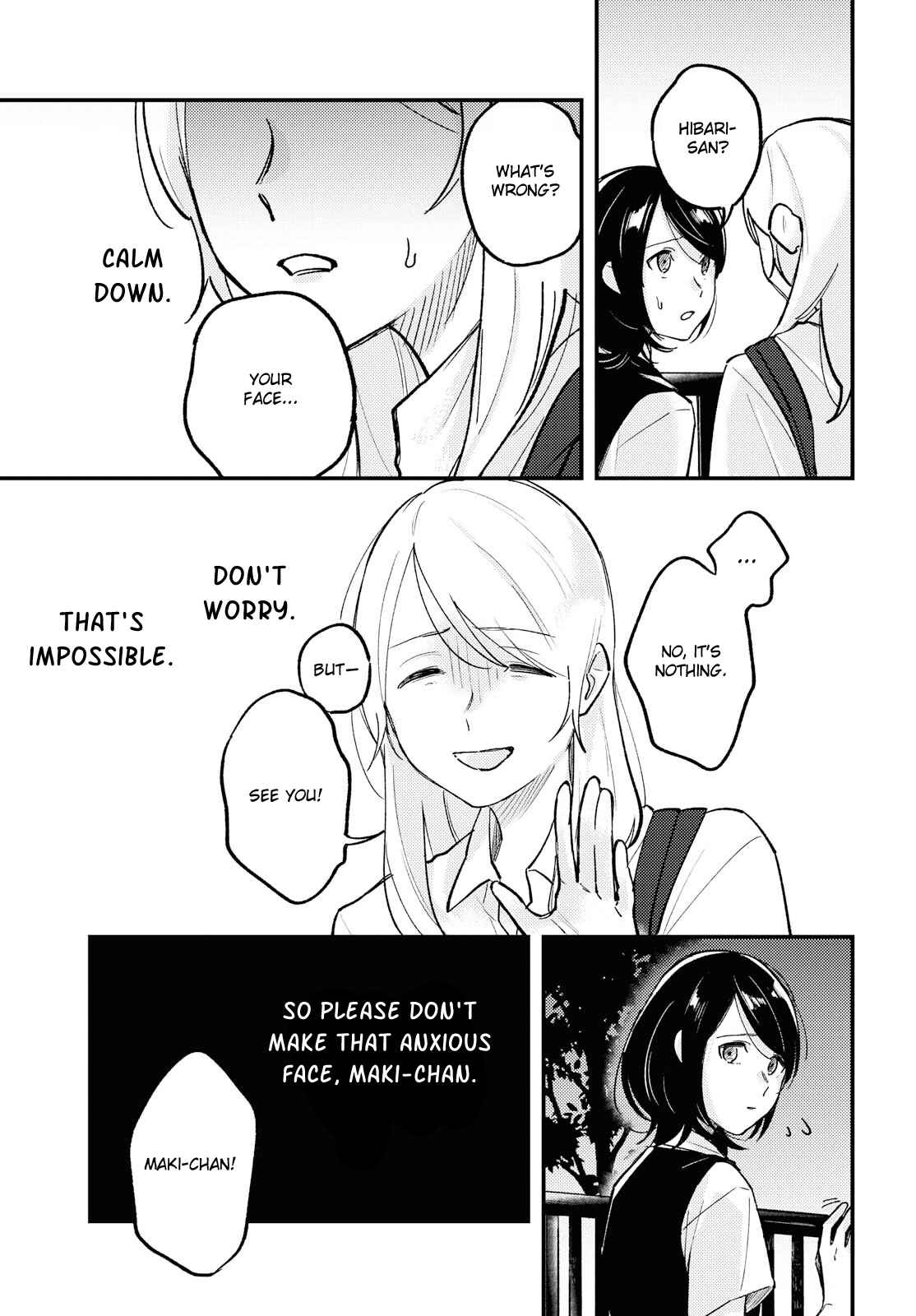 Page 29 Chapter 4 This Channel Has Nobody but Us