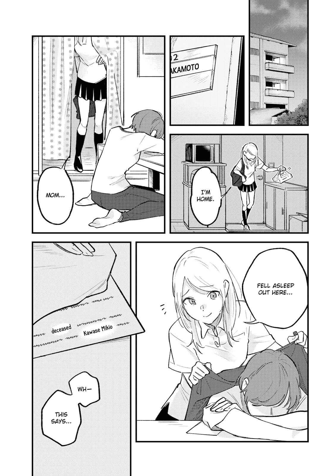 Page 9 Chapter 4 This Channel Has Nobody but Us