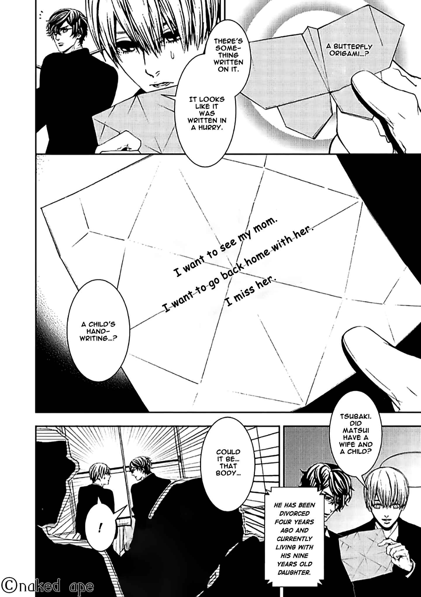 Page 16 Chapter 6 Suicide Line