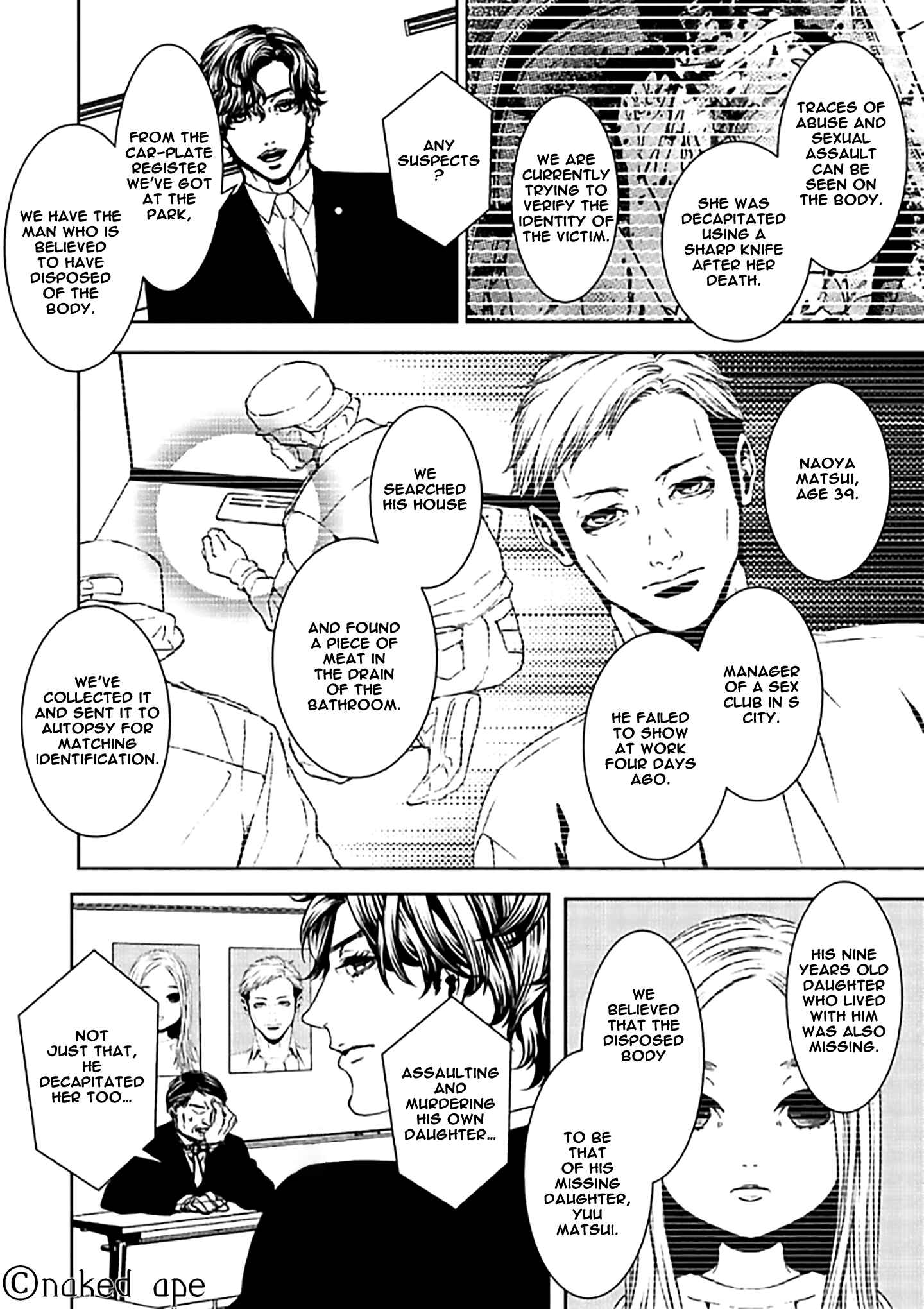 Page 18 Chapter 6 Suicide Line