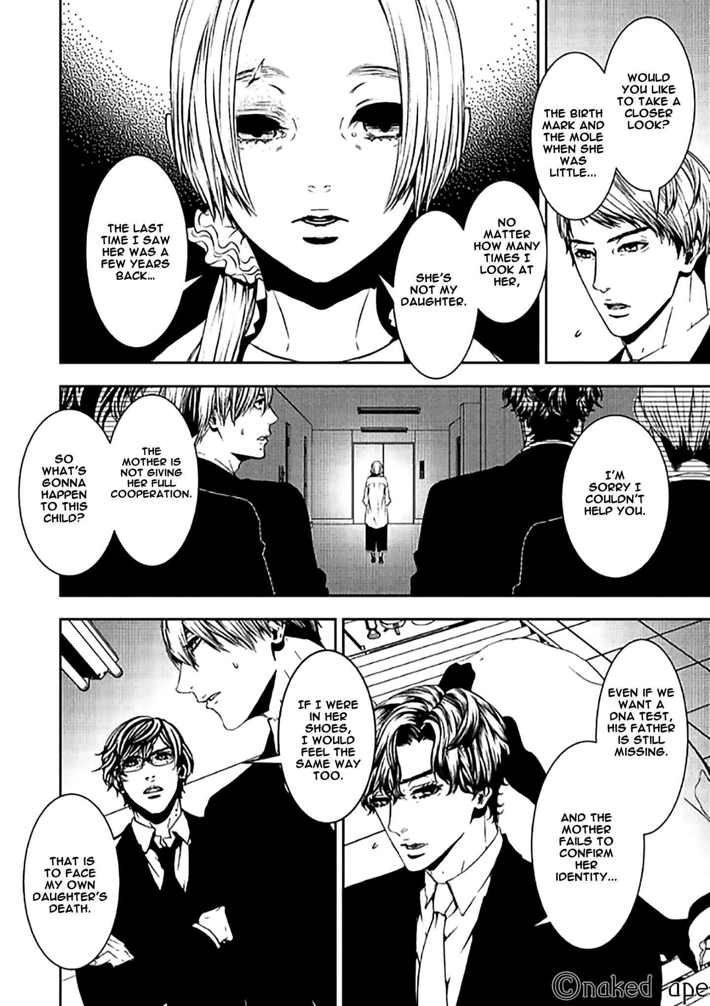Page 20 Chapter 6 Suicide Line
