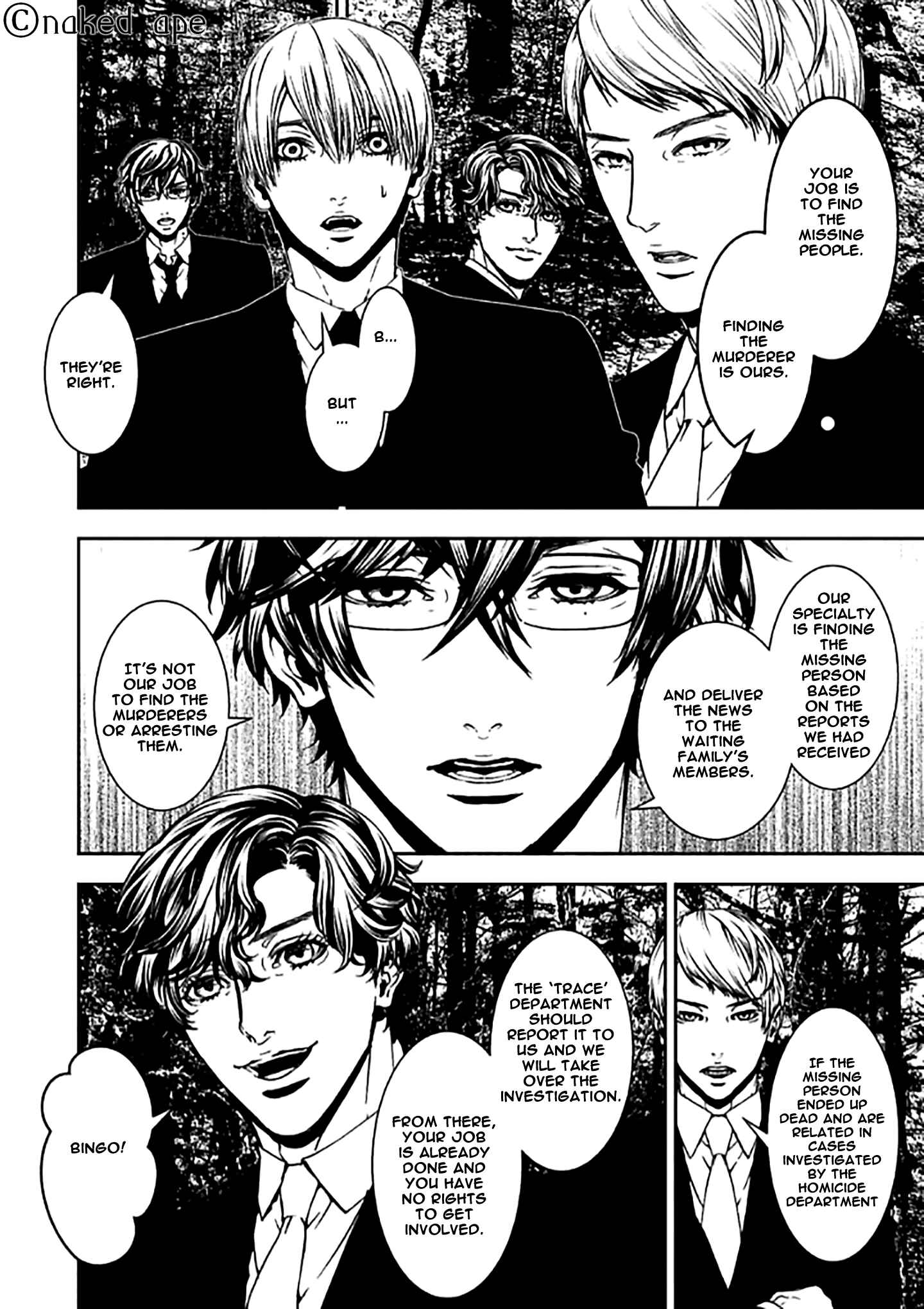 Page 4 Chapter 6 Suicide Line