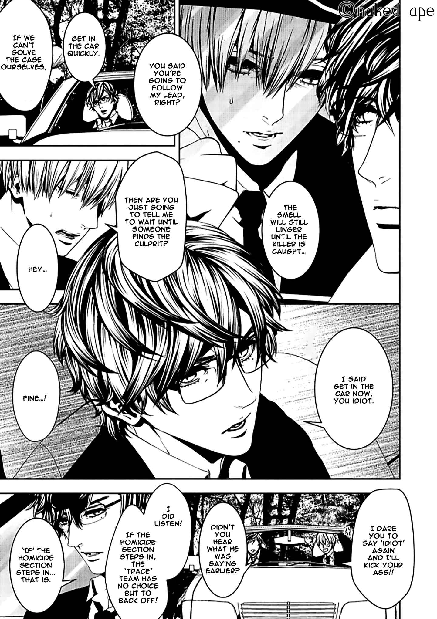 Page 7 Chapter 6 Suicide Line