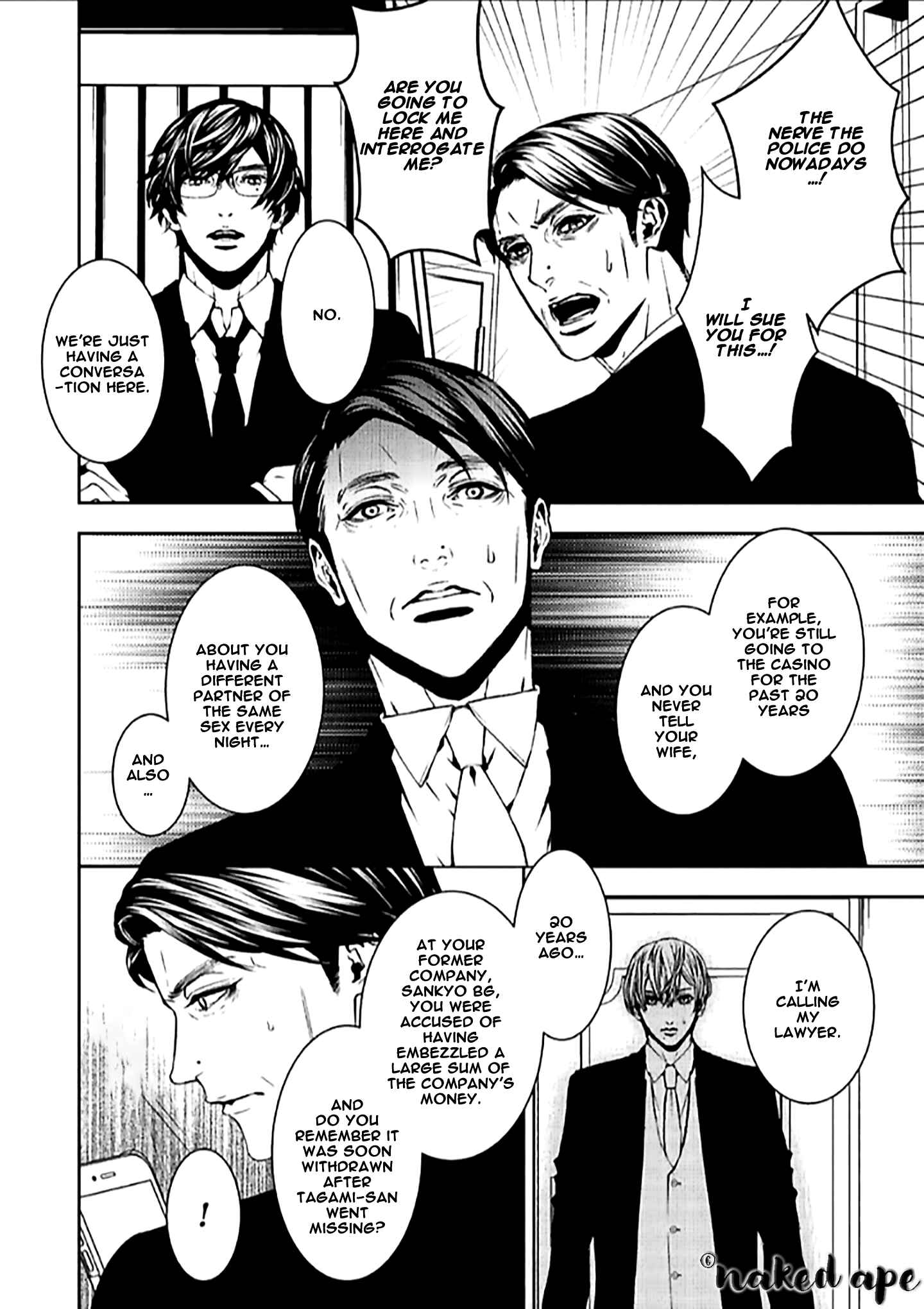 Page 12 Chapter 10 Suicide Line