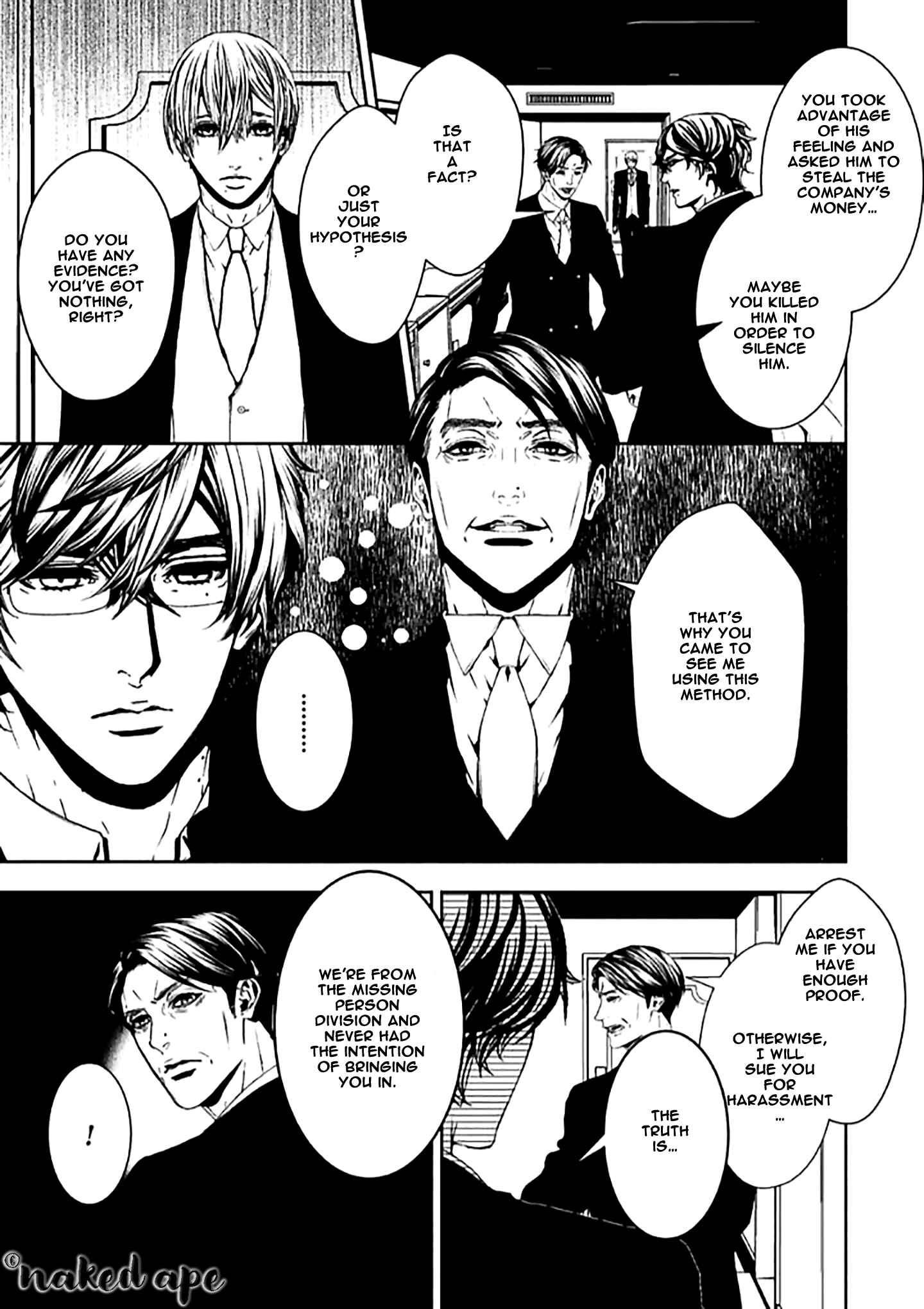Page 15 Chapter 10 Suicide Line