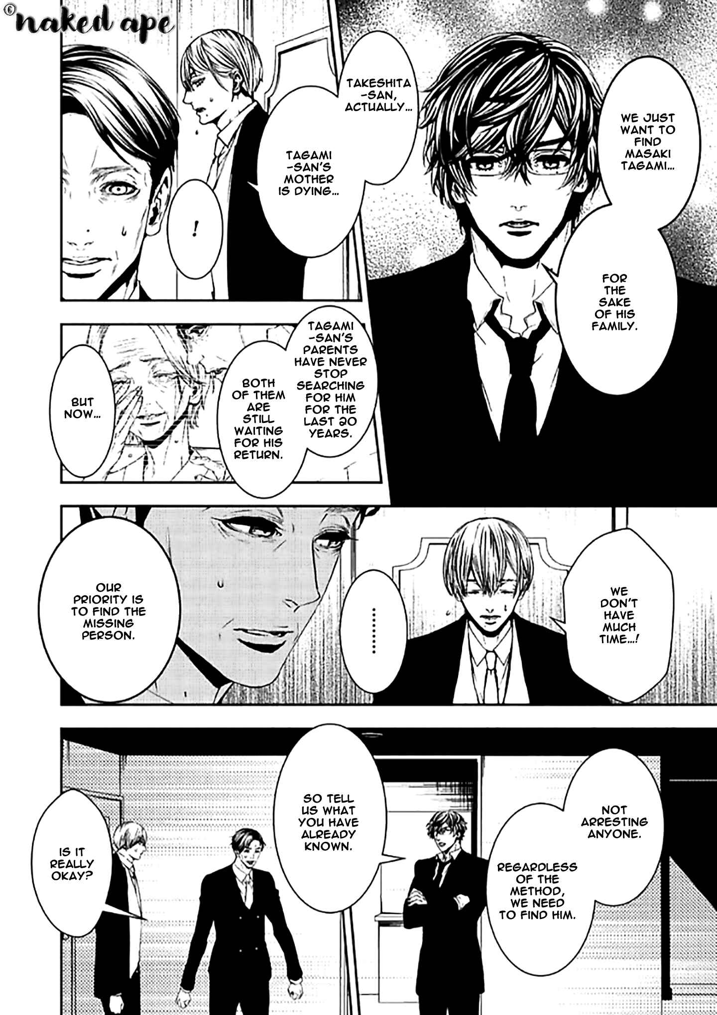 Page 16 Chapter 10 Suicide Line