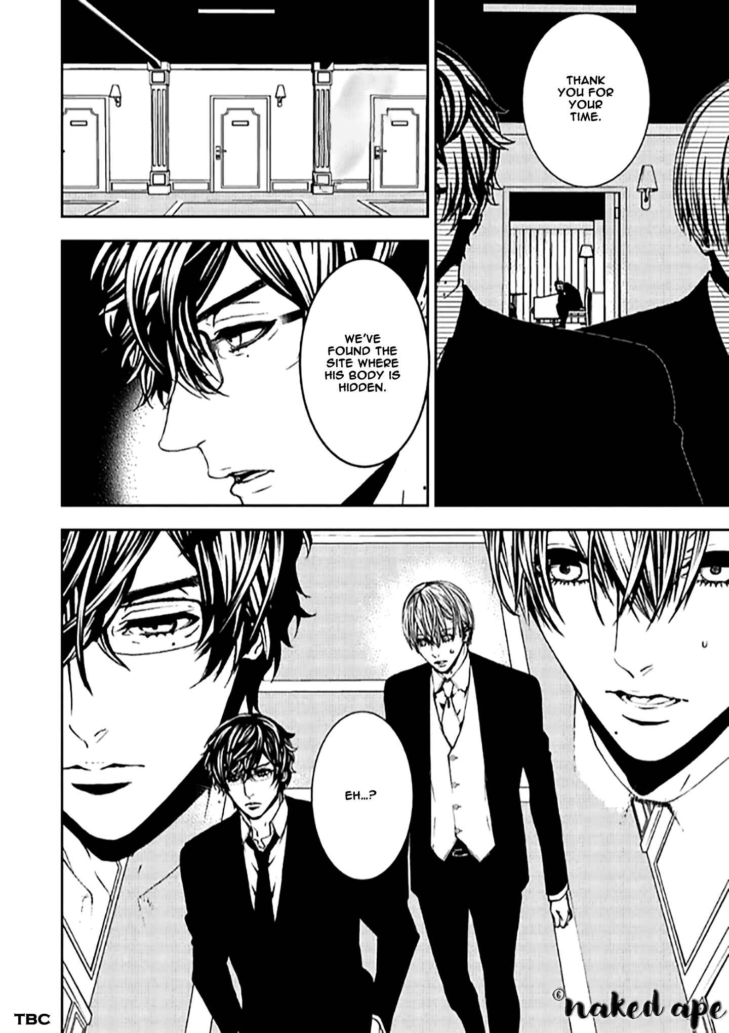 Page 18 Chapter 10 Suicide Line