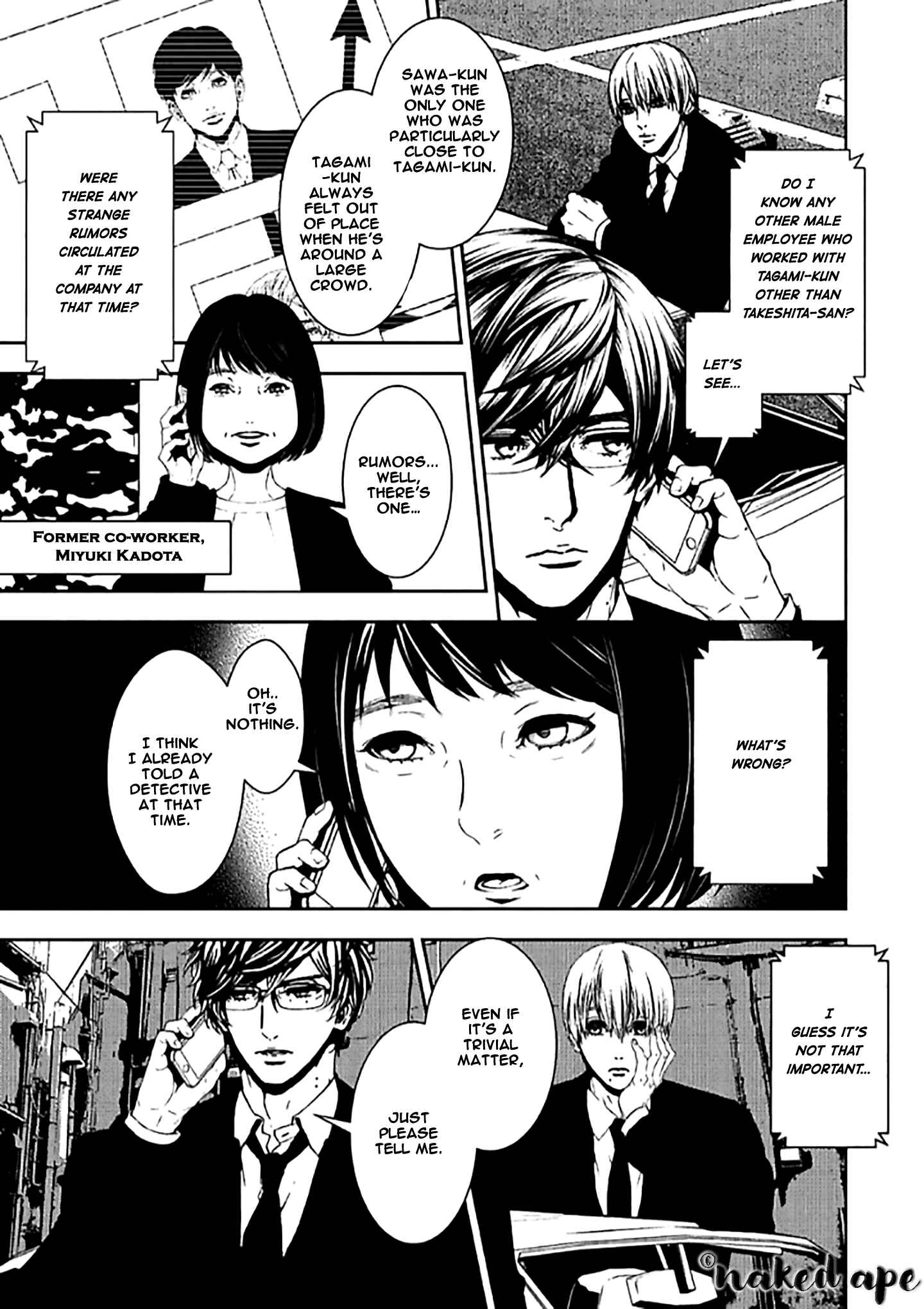 Page 5 Chapter 10 Suicide Line