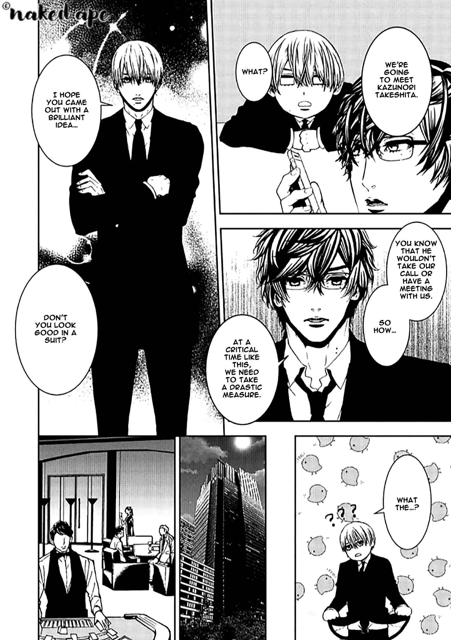 Page 6 Chapter 10 Suicide Line