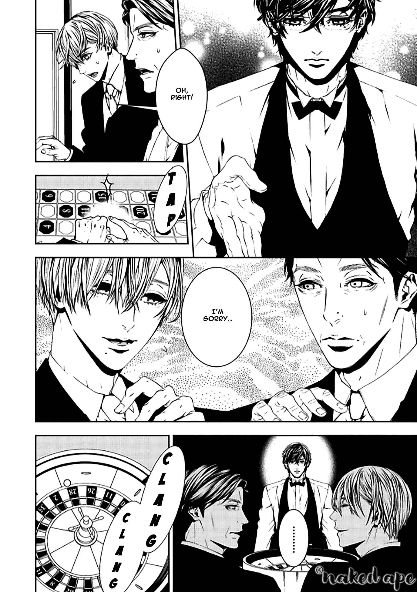 Page 8 Chapter 10 Suicide Line