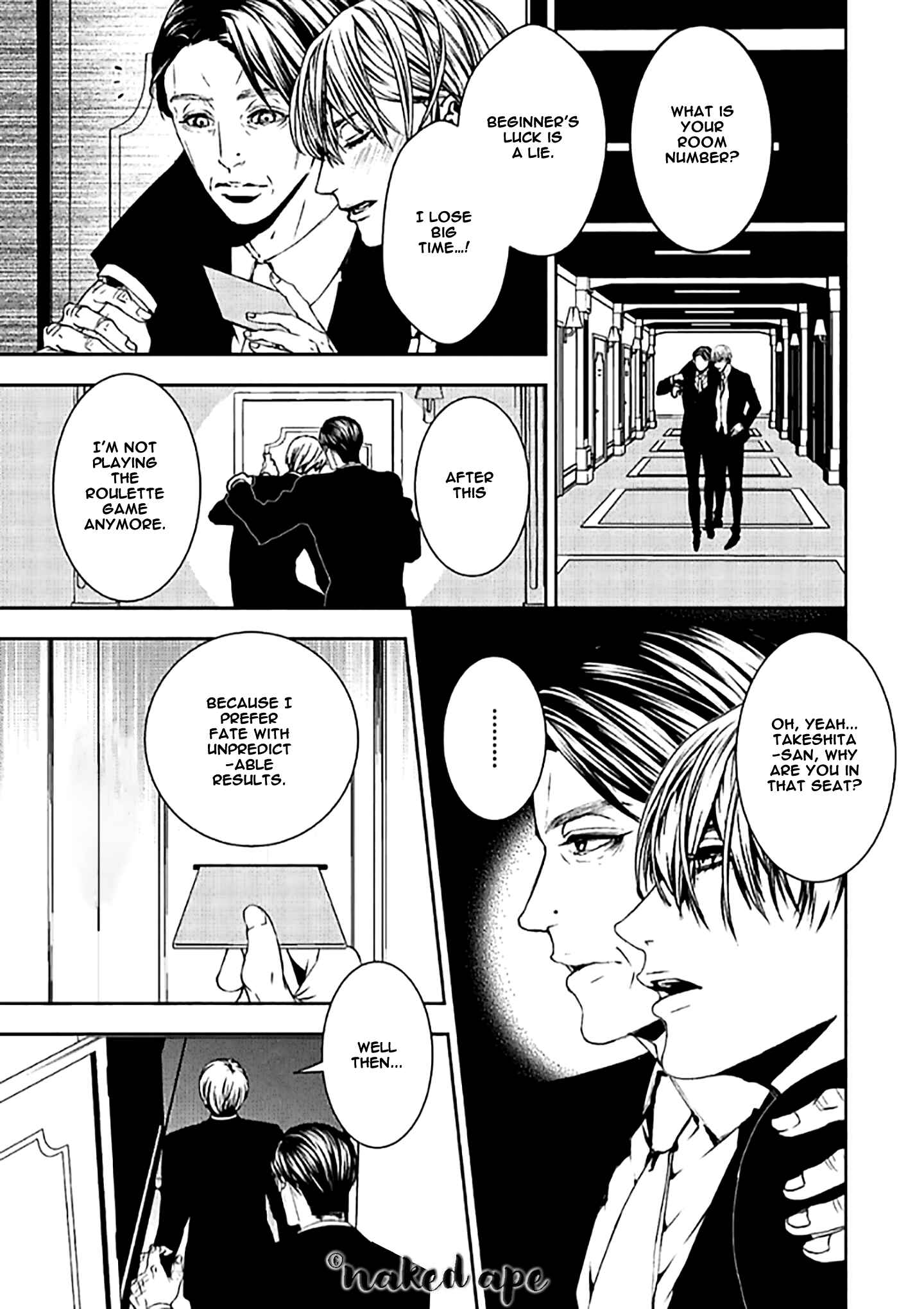 Page 9 Chapter 10 Suicide Line