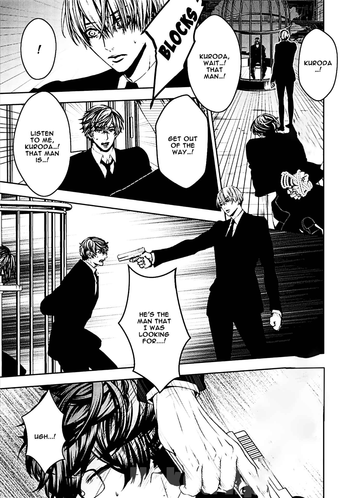Page 23 Chapter 18 Suicide Line