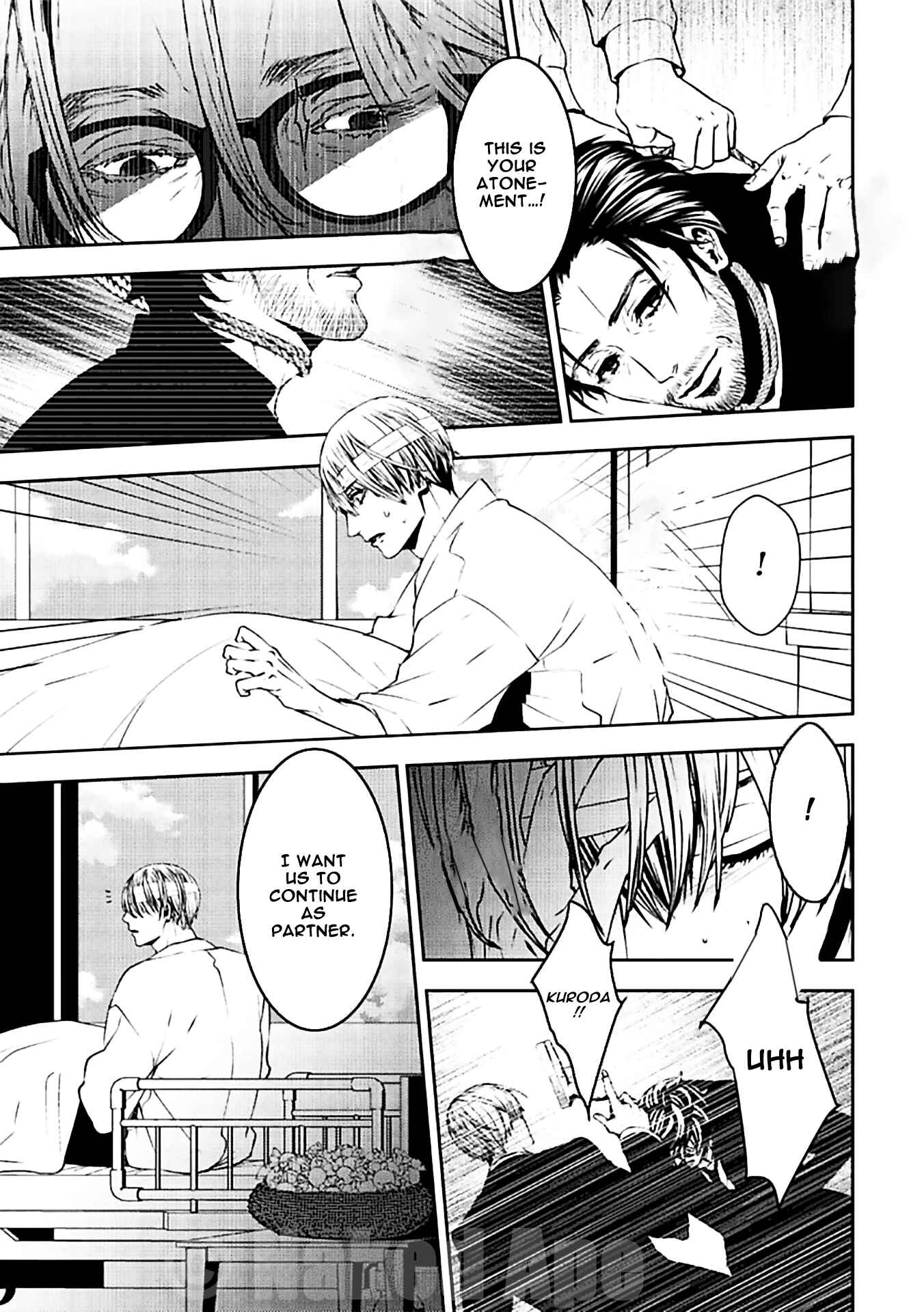 Page 31 Chapter 18 Suicide Line