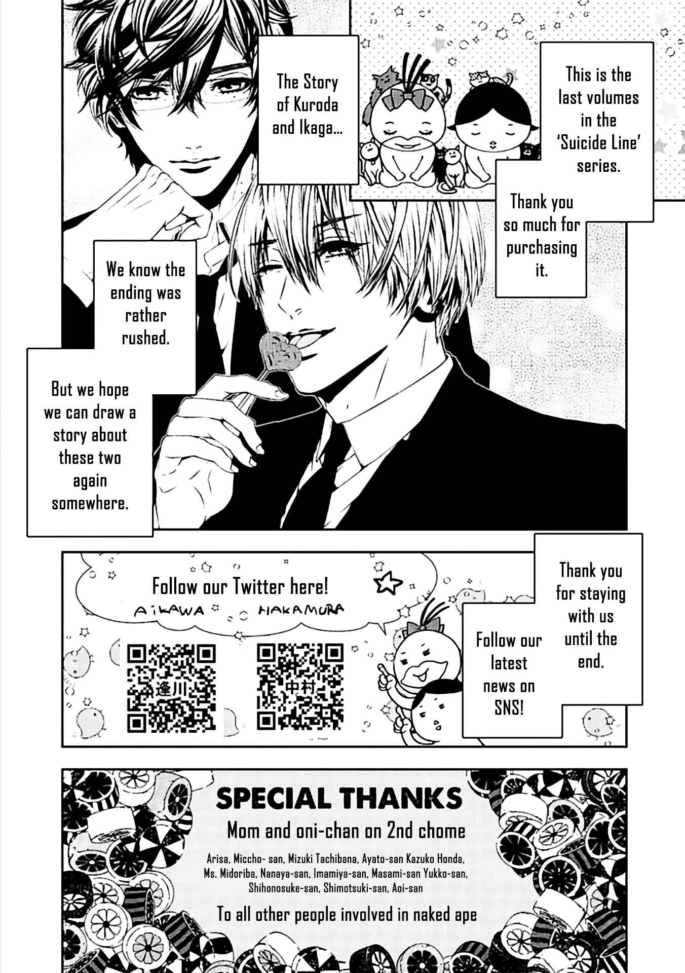Page 35 Chapter 18 Suicide Line