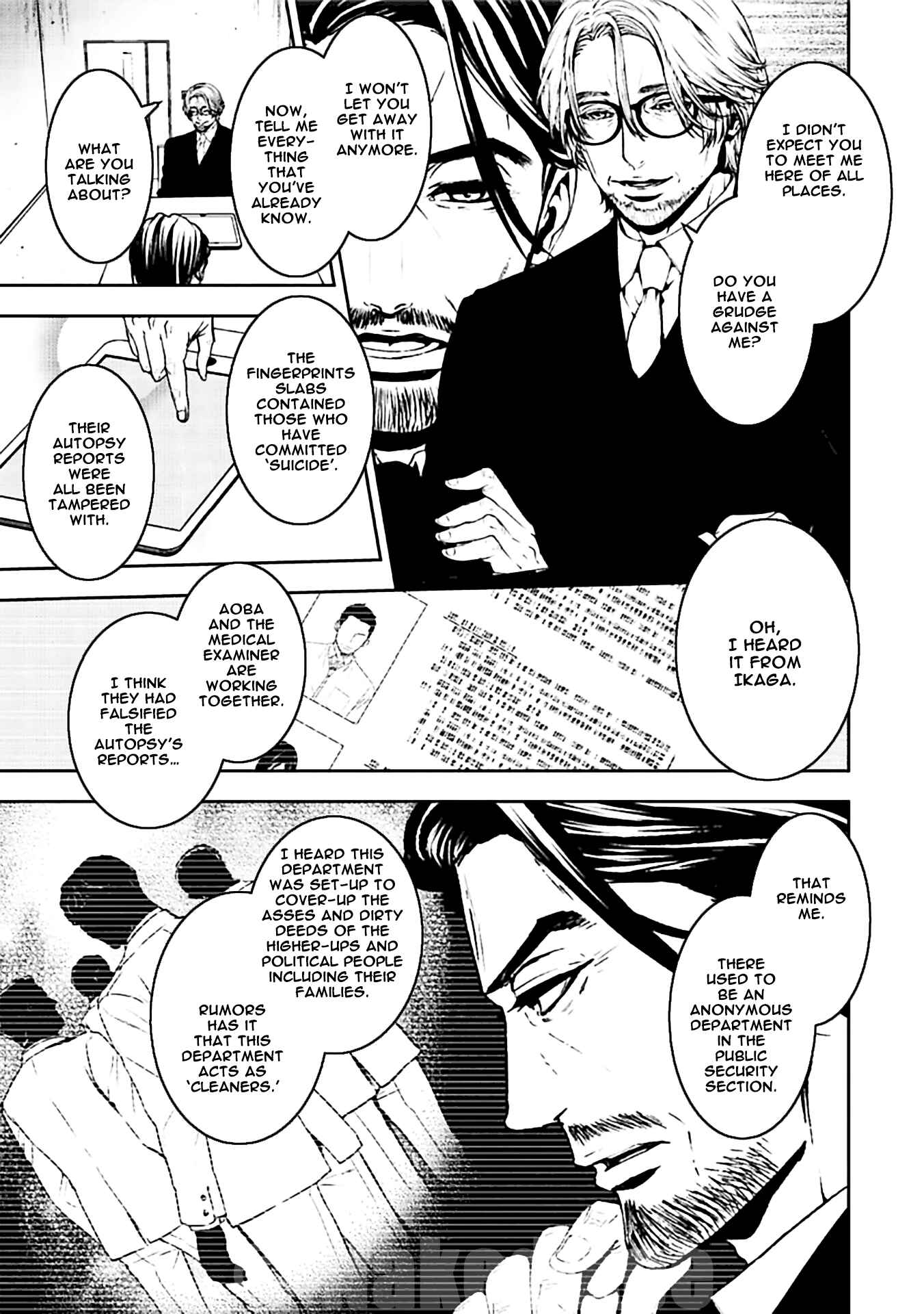 Page 5 Chapter 18 Suicide Line