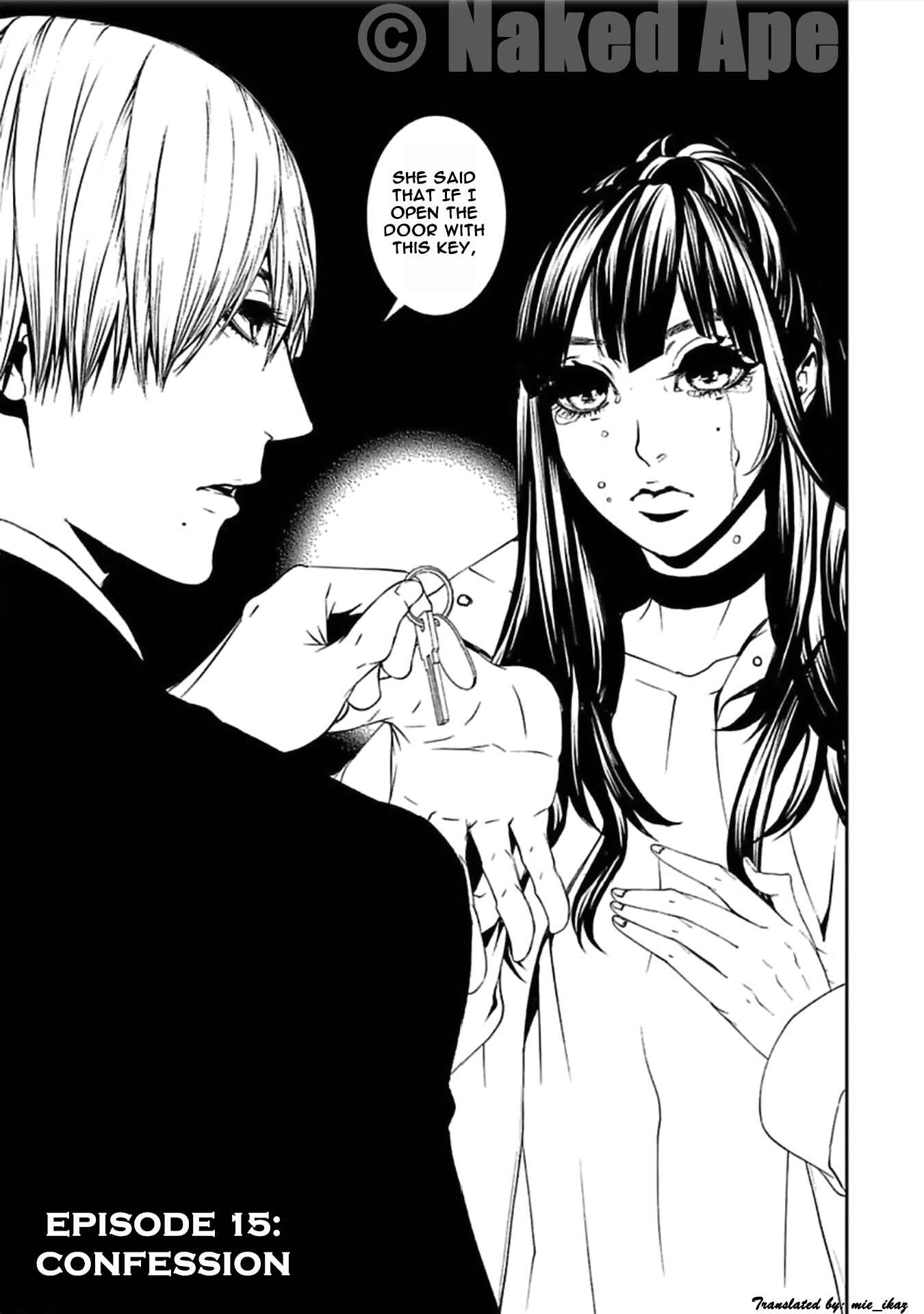 Page 1 Chapter 15 Suicide Line