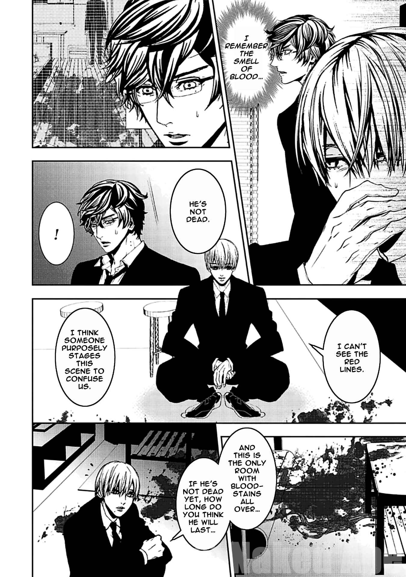 Page 16 Chapter 15 Suicide Line