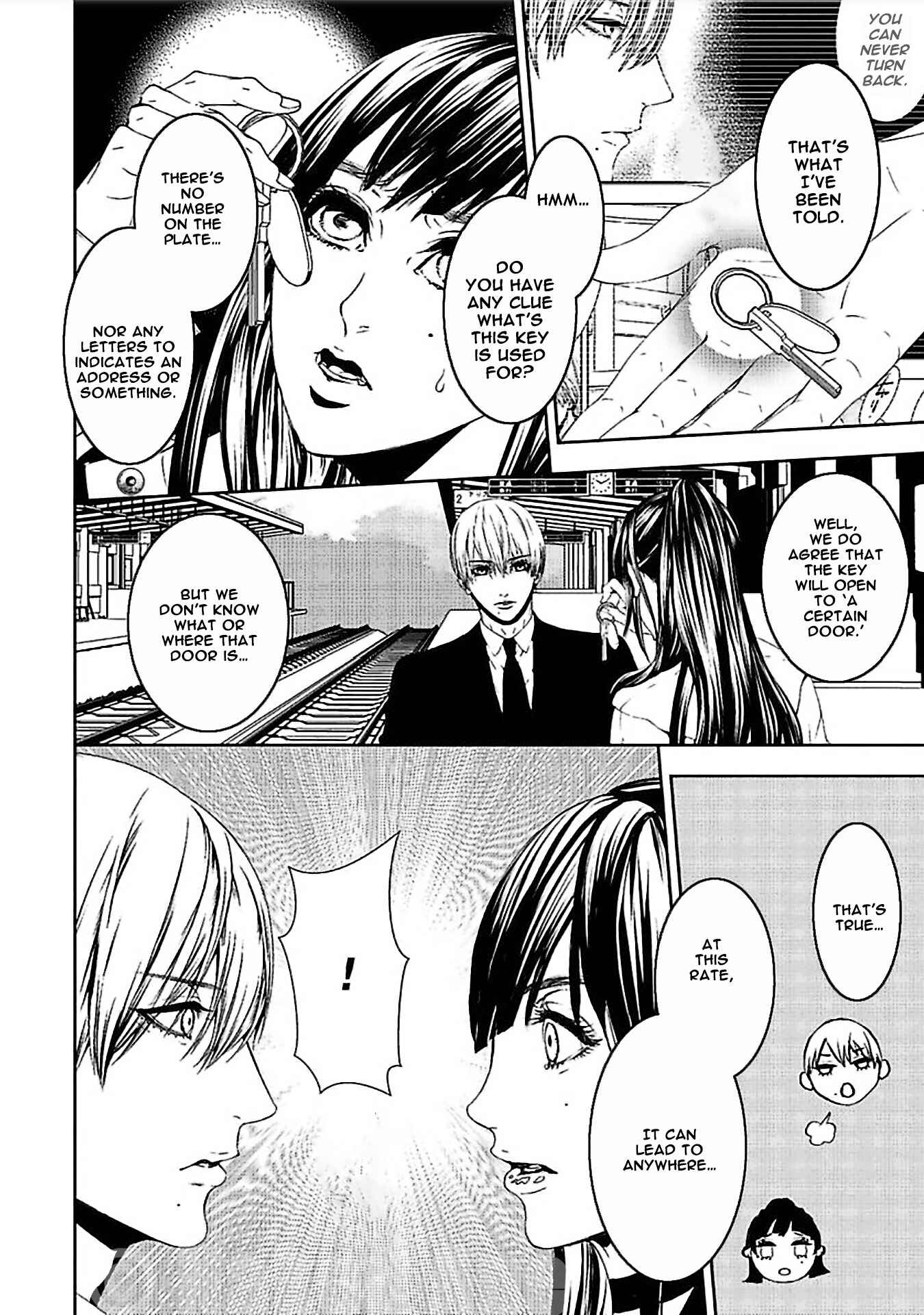Page 2 Chapter 15 Suicide Line
