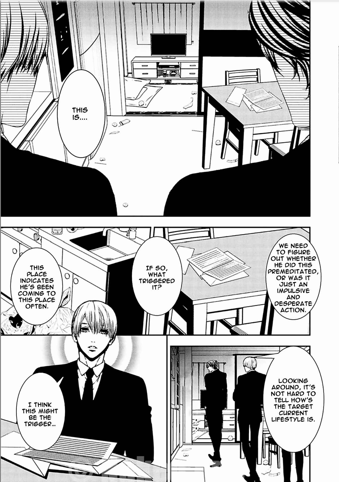Page 16 Chapter 12 Suicide Line