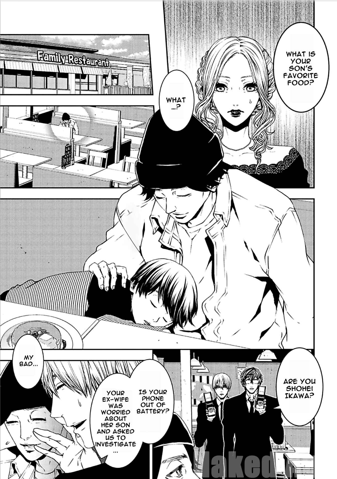 Page 24 Chapter 12 Suicide Line