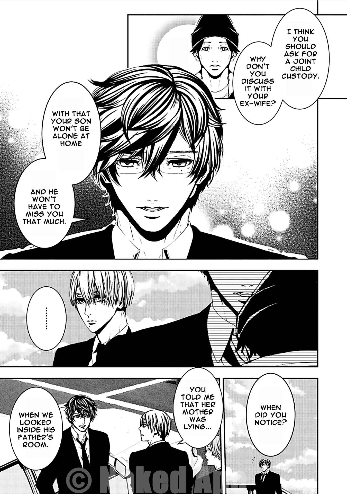 Page 26 Chapter 12 Suicide Line