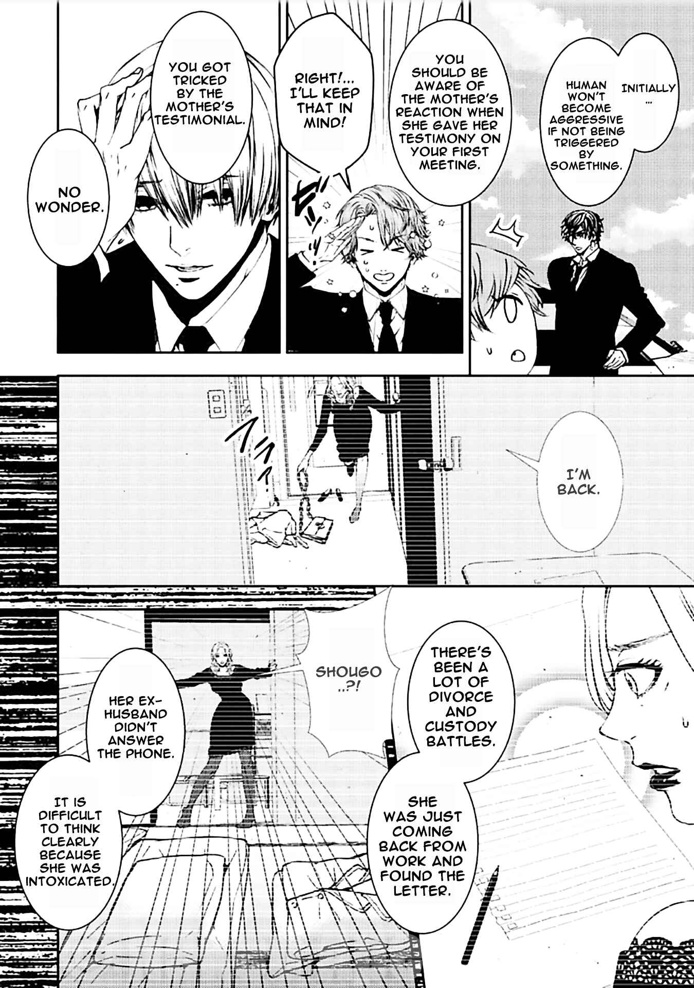 Page 29 Chapter 12 Suicide Line