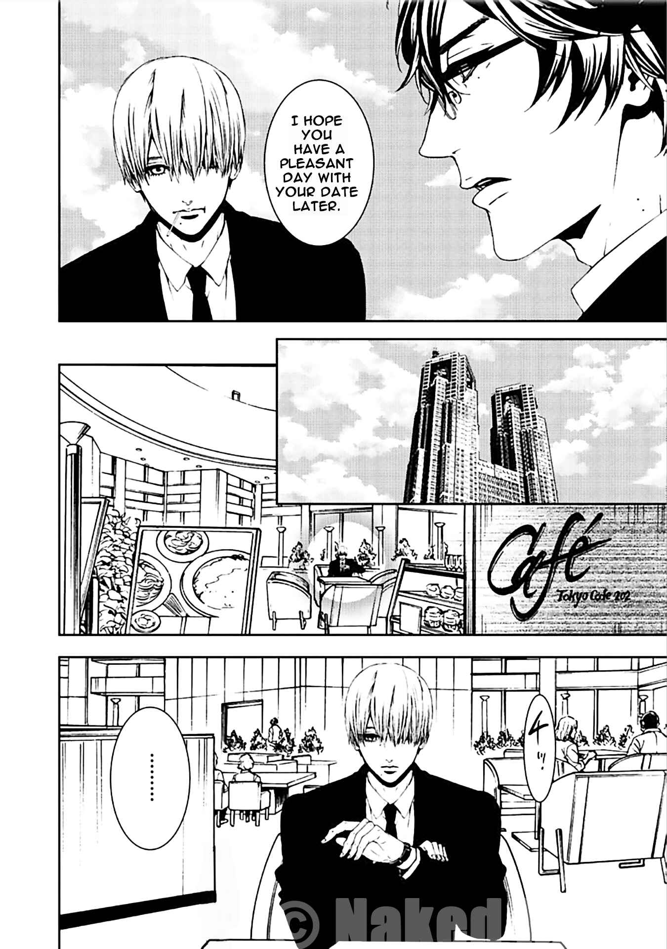 Page 31 Chapter 12 Suicide Line