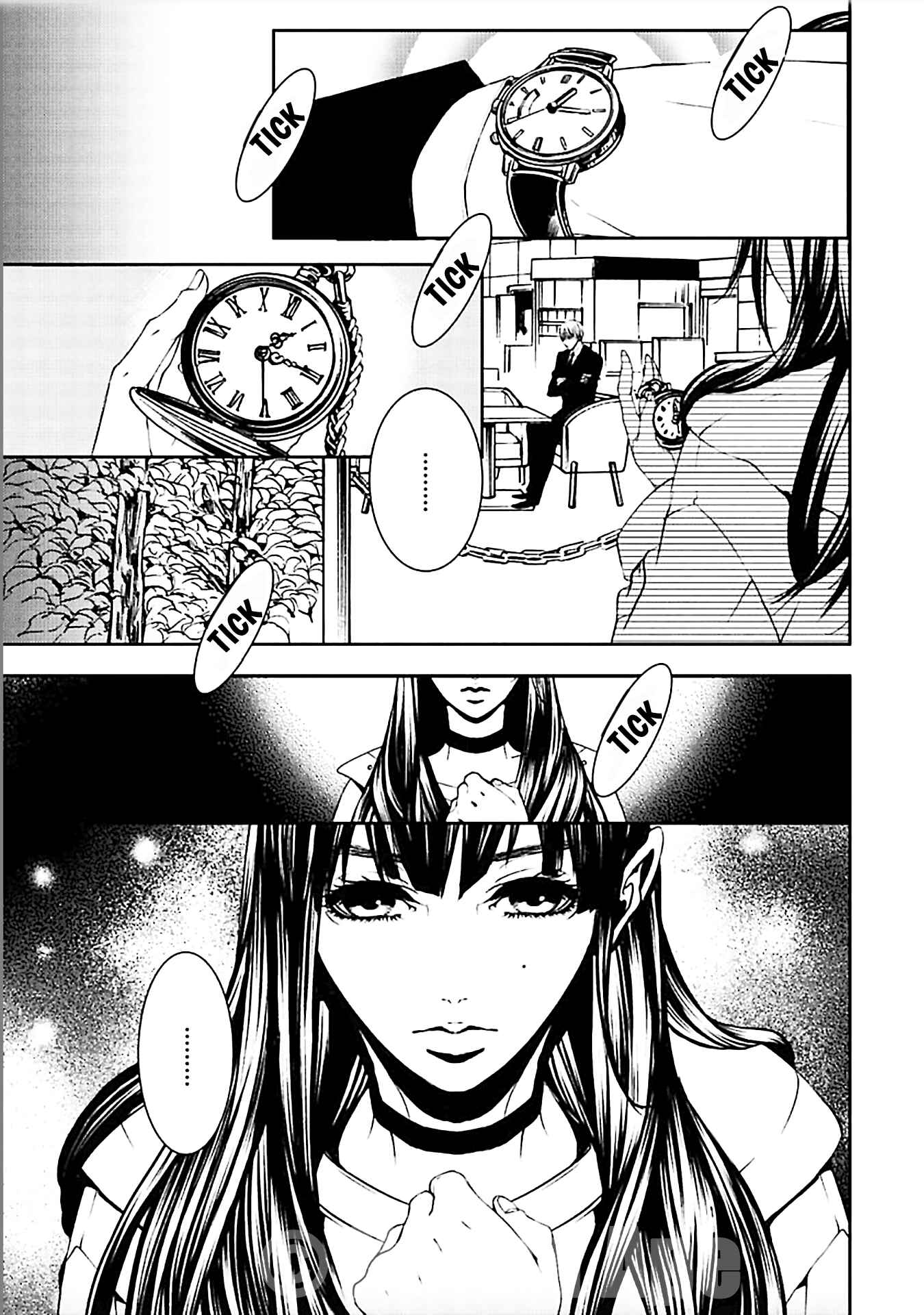 Page 32 Chapter 12 Suicide Line
