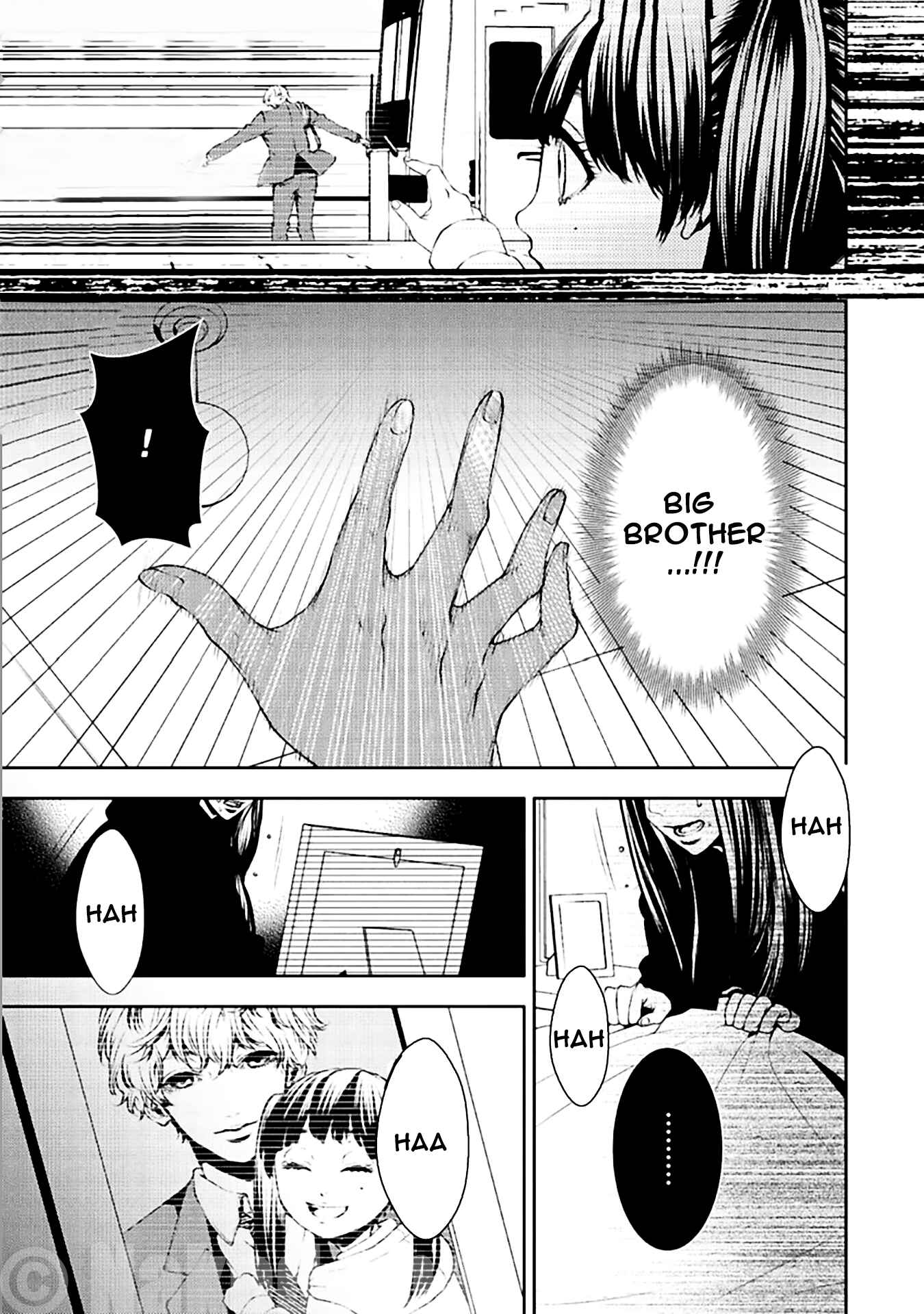 Page 6 Chapter 12 Suicide Line
