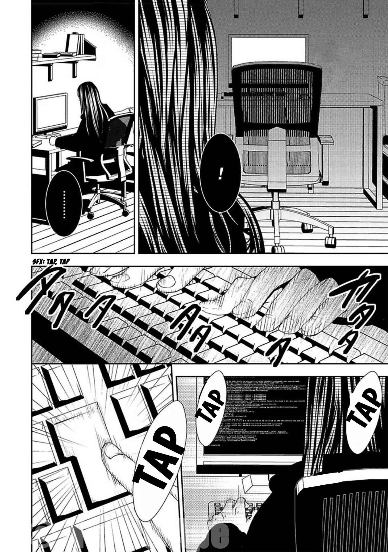 Page 7 Chapter 12 Suicide Line