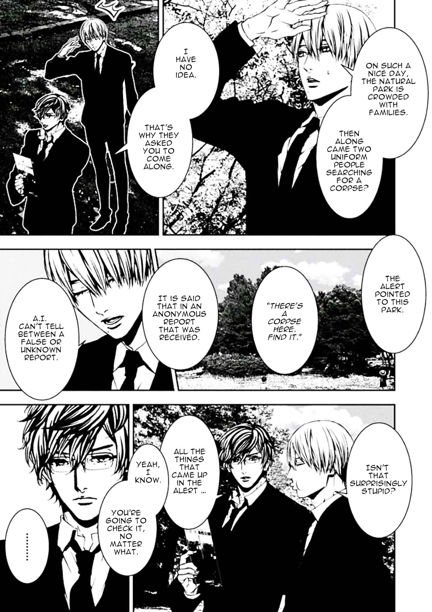 Page 11 Chapter 5 Suicide Line