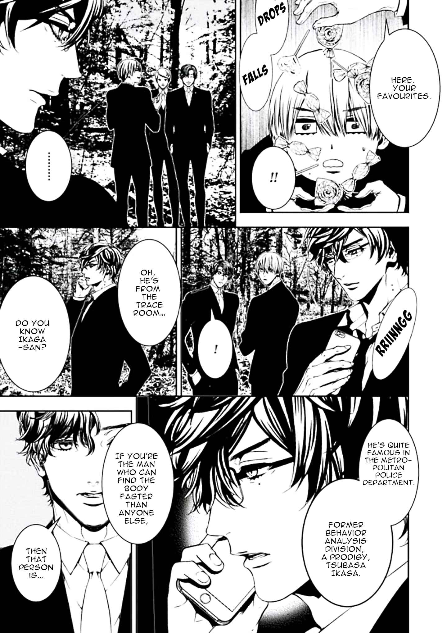Page 23 Chapter 5 Suicide Line