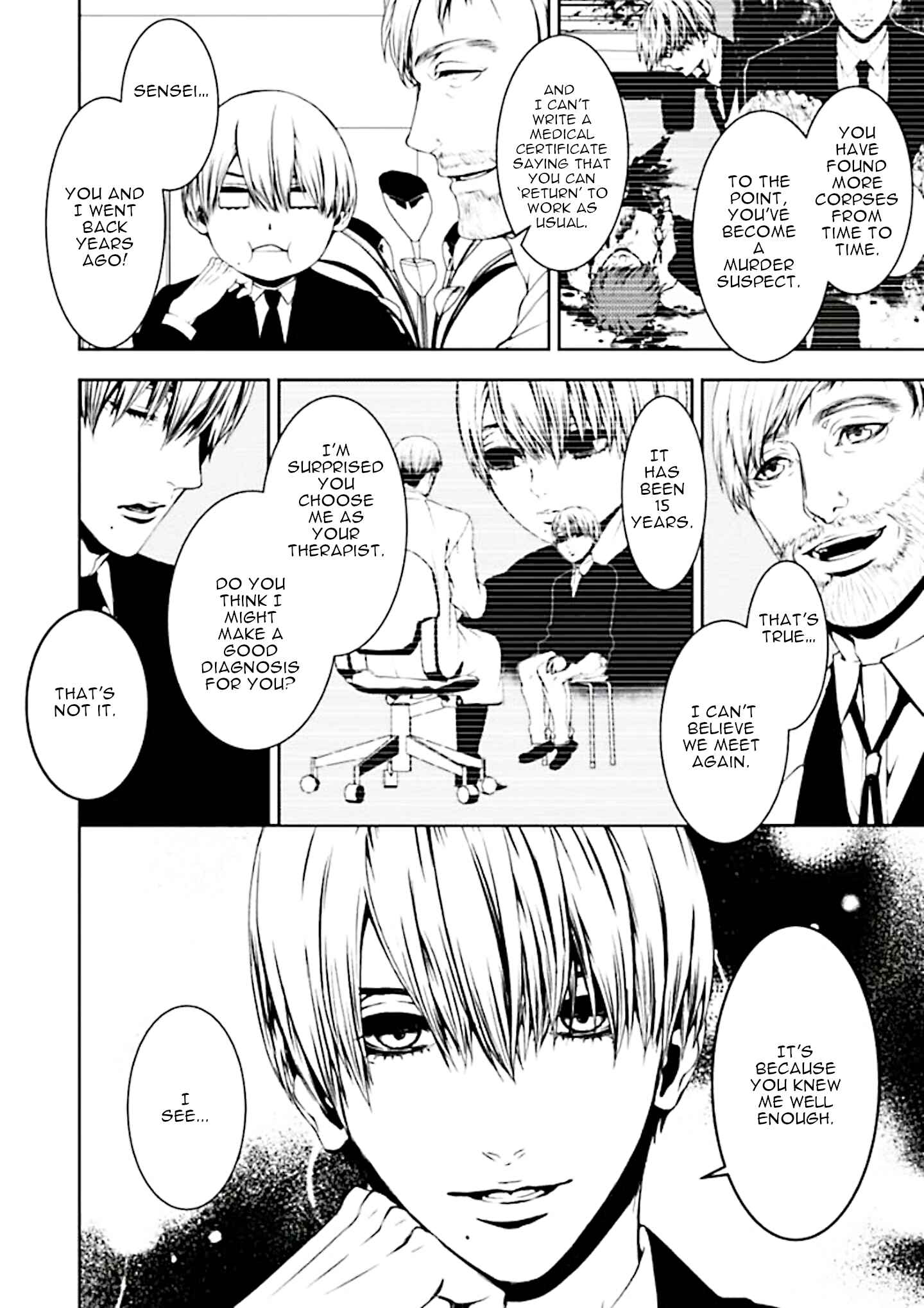 Page 4 Chapter 5 Suicide Line