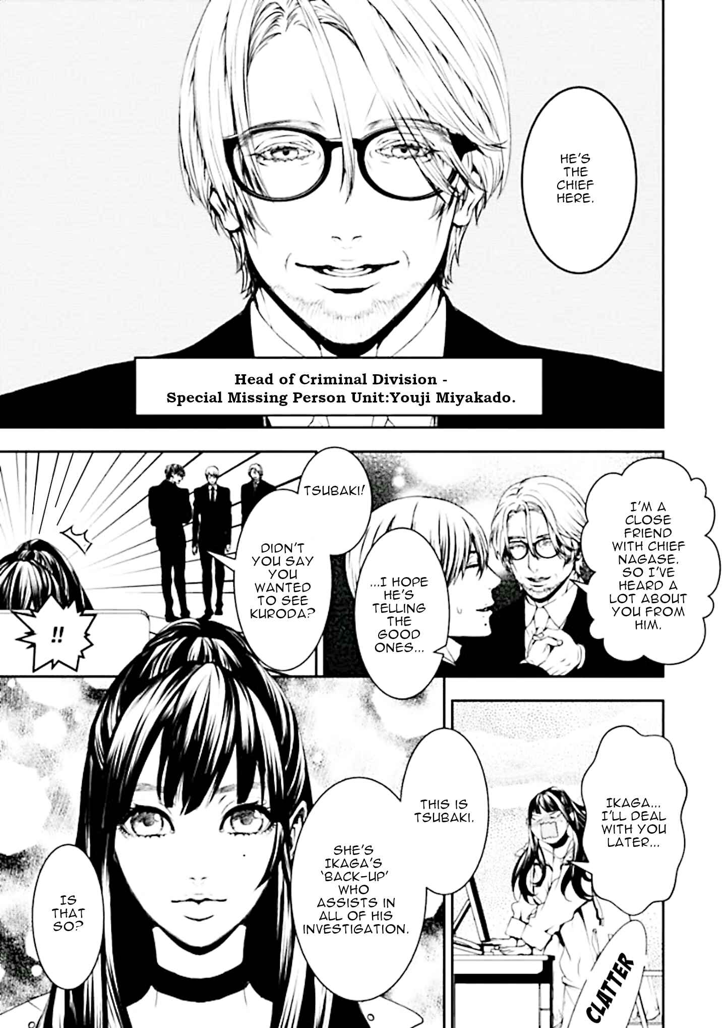 Page 7 Chapter 5 Suicide Line