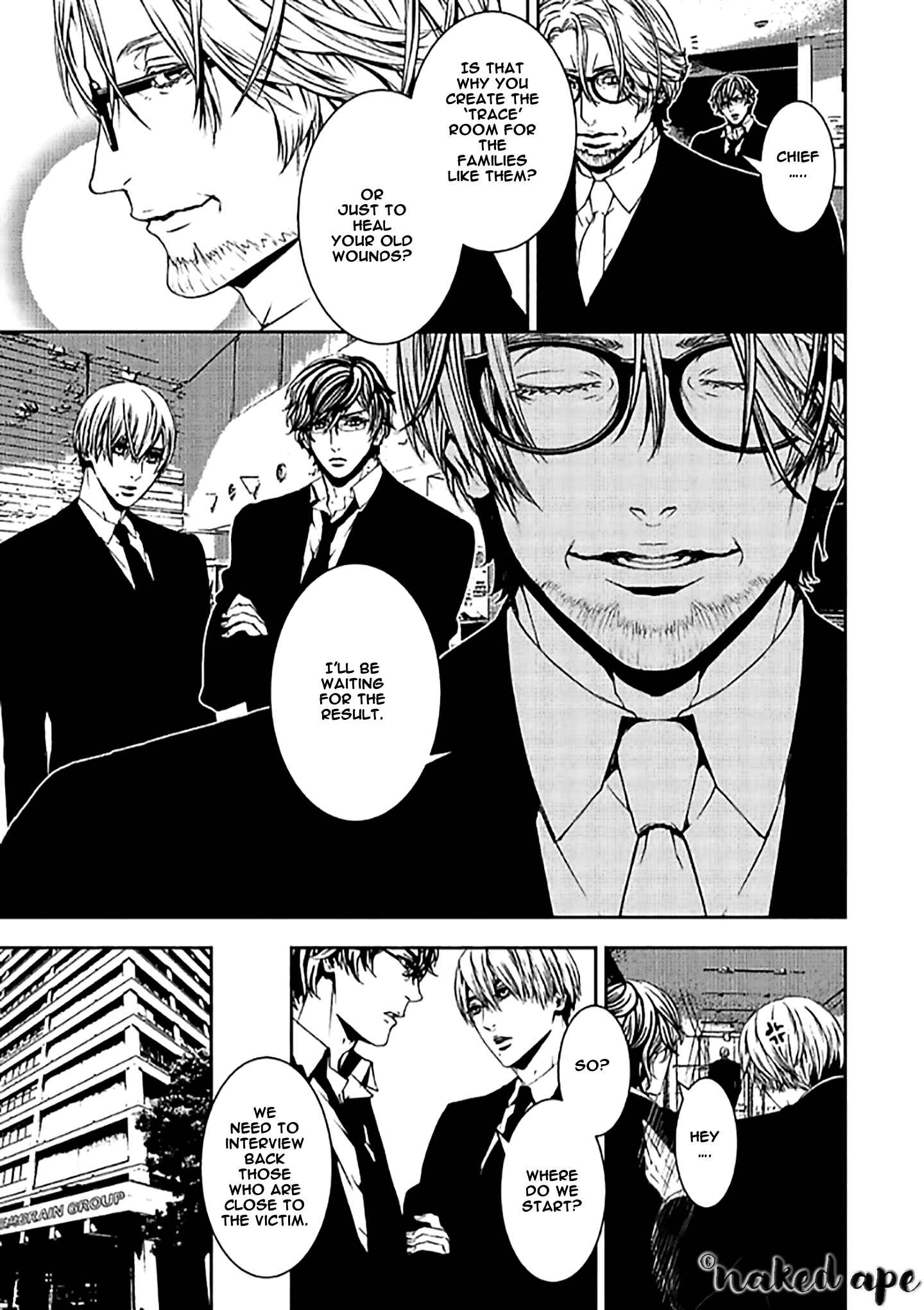 Page 11 Chapter 9 Suicide Line