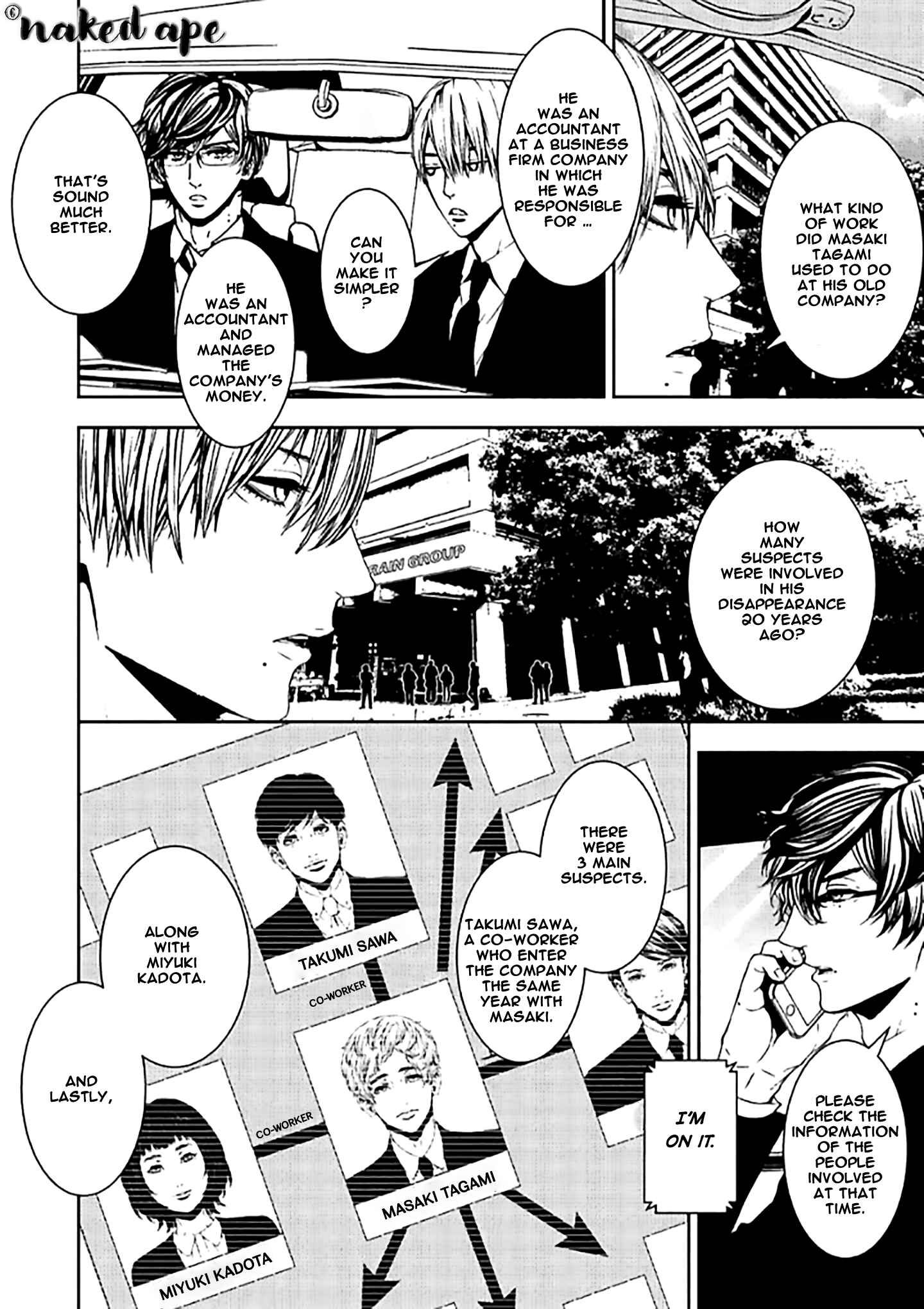 Page 12 Chapter 9 Suicide Line