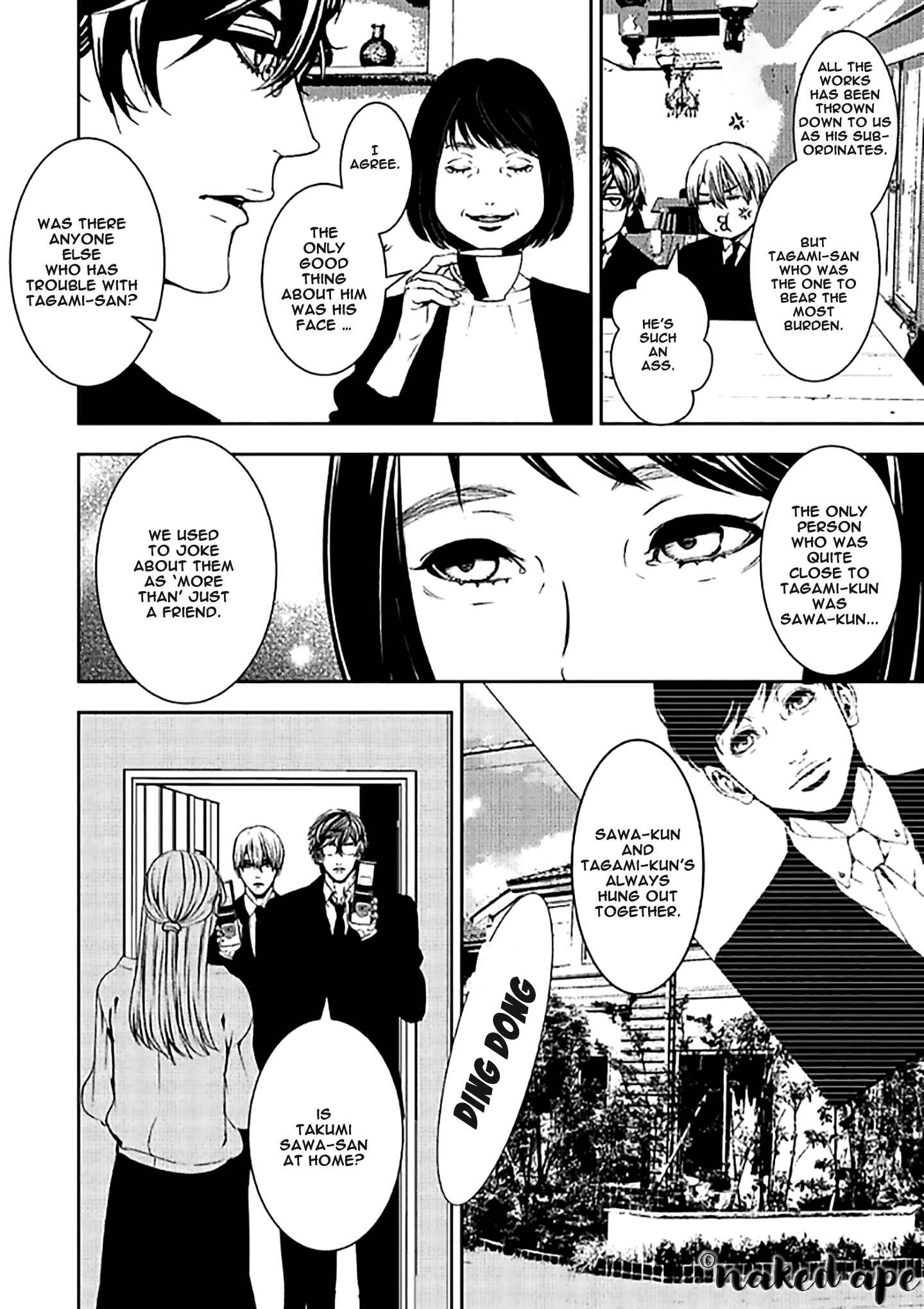 Page 14 Chapter 9 Suicide Line
