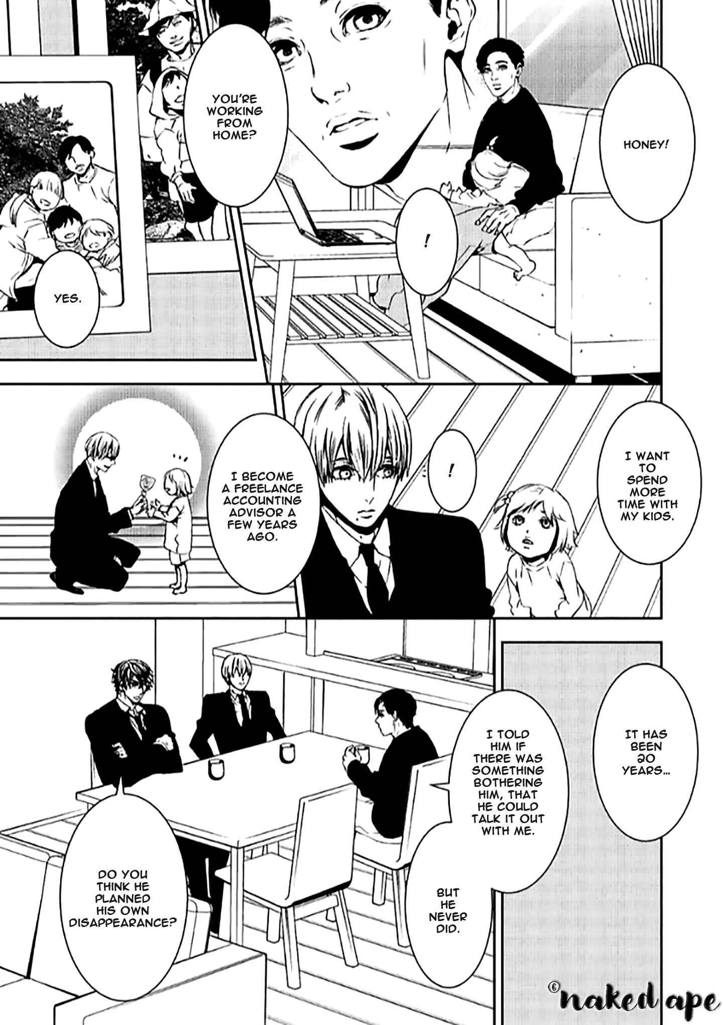 Page 15 Chapter 9 Suicide Line