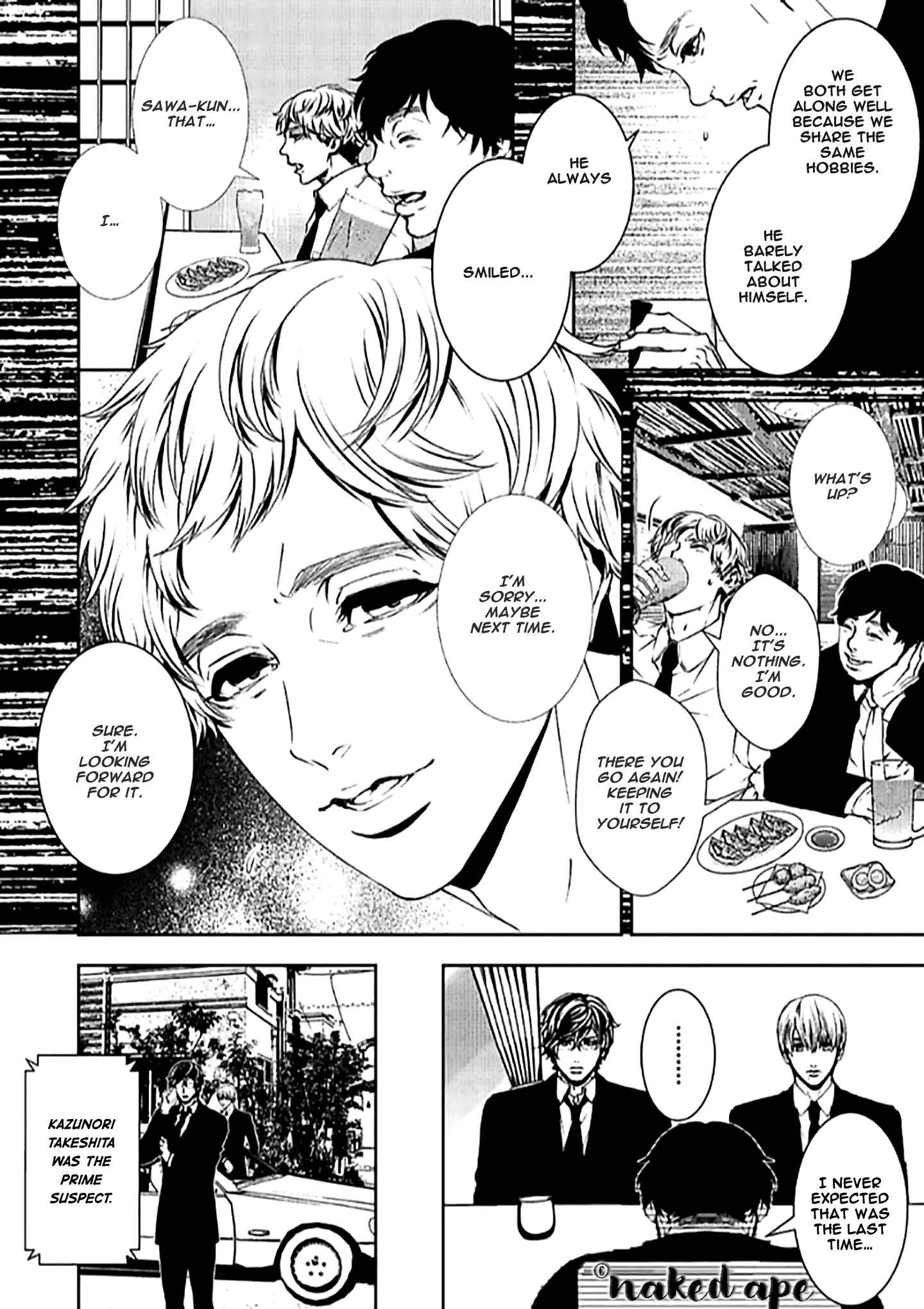 Page 16 Chapter 9 Suicide Line