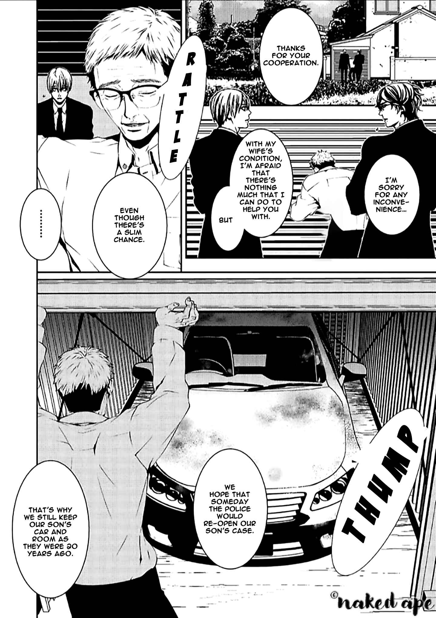 Page 18 Chapter 9 Suicide Line