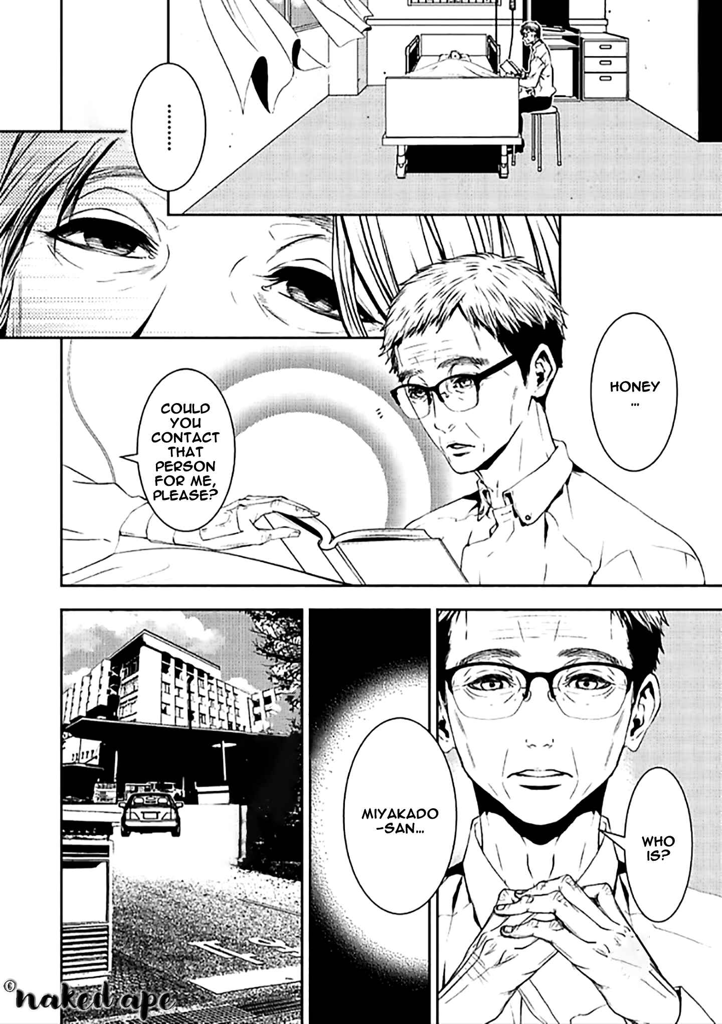 Page 2 Chapter 9 Suicide Line