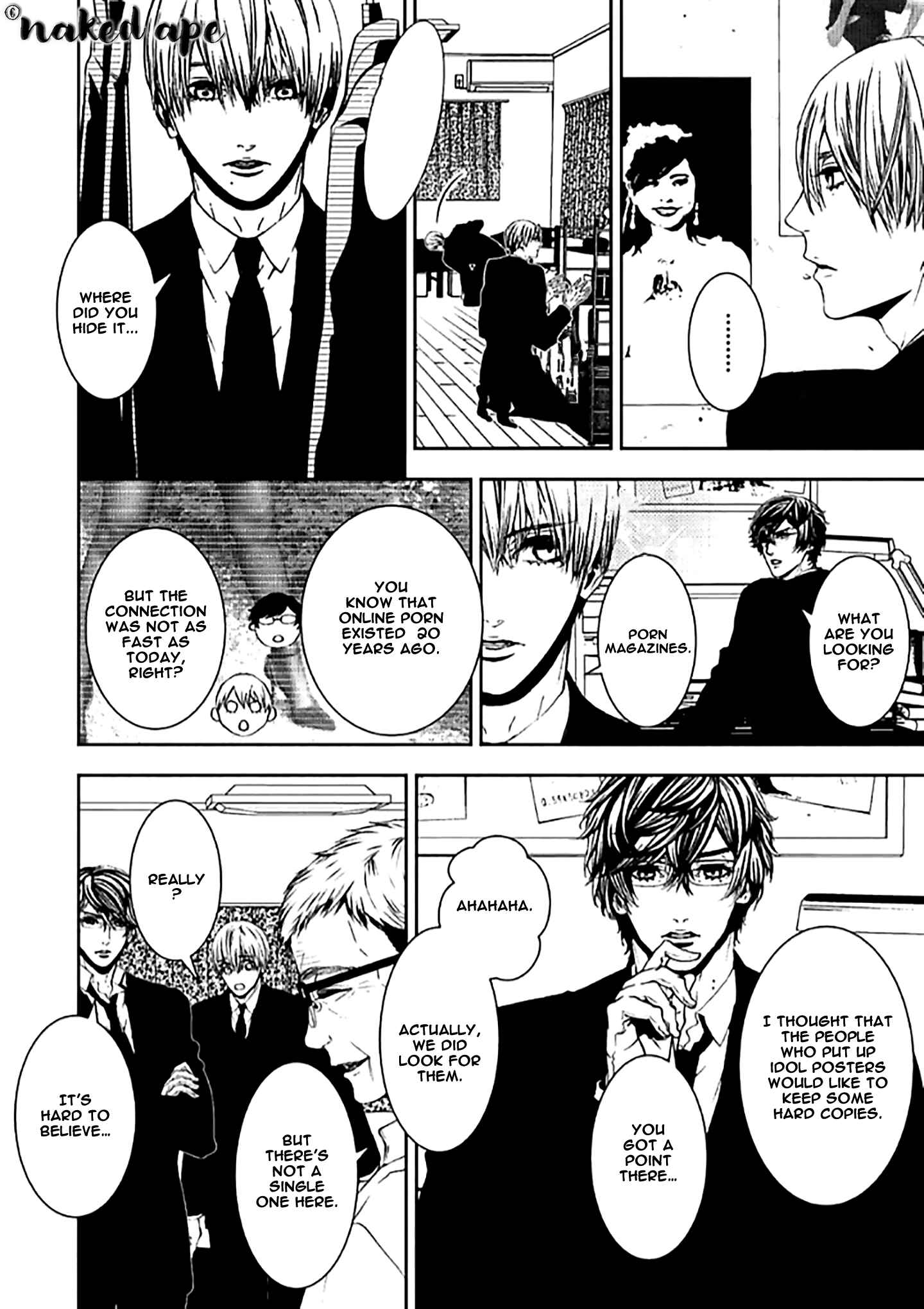 Page 22 Chapter 9 Suicide Line